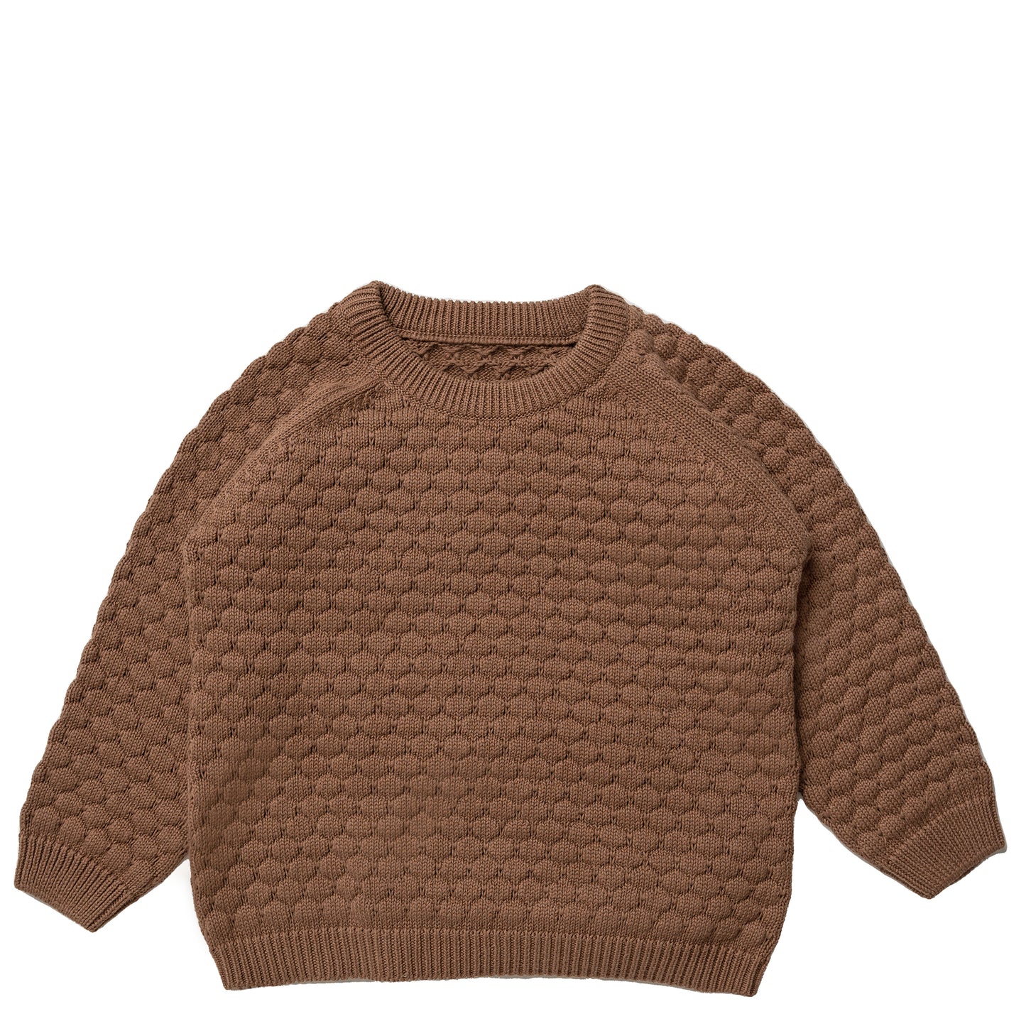 Hanevild Charlie bluse, brun Blouses Brown