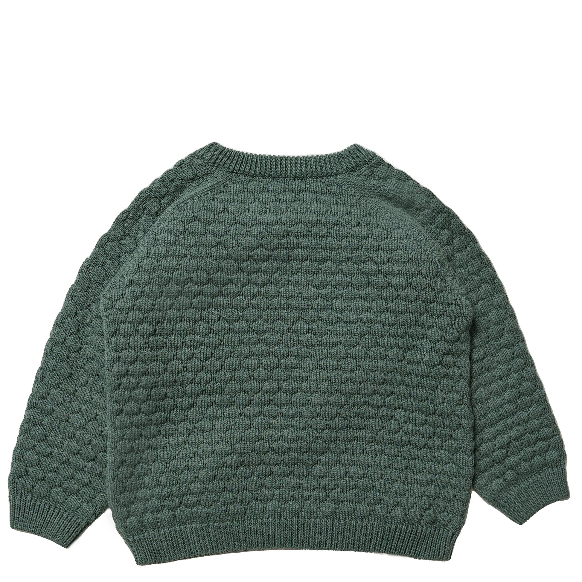 Hanevild Charlie bluse, grøn Blouses Forrest green