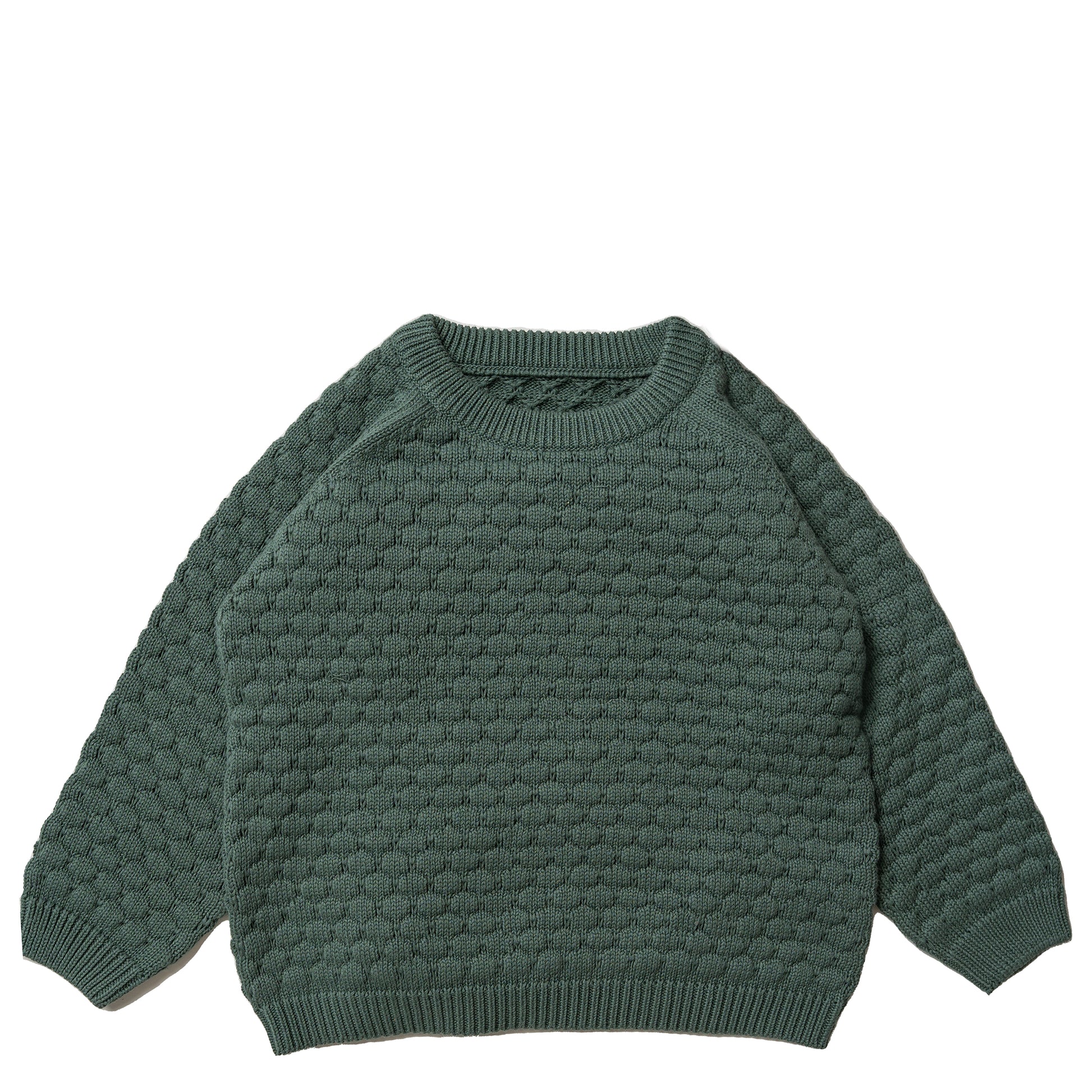 Hanevild Charlie bluse, grøn Blouses Forrest green