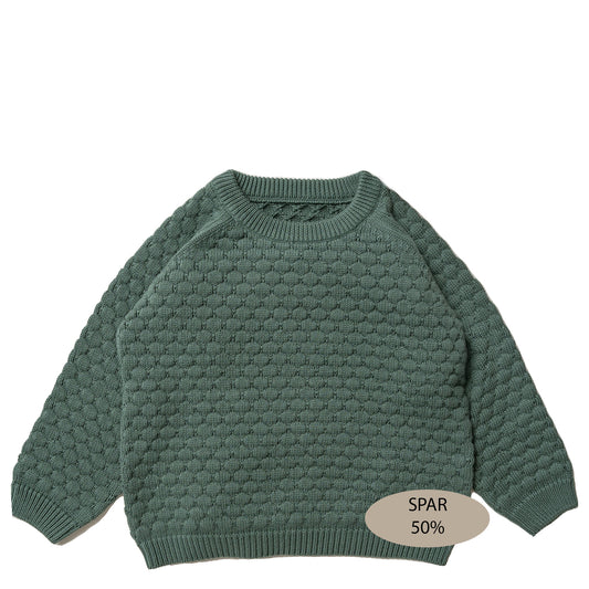 Hanevild Charlie bluse, grøn Blouses Forrest green