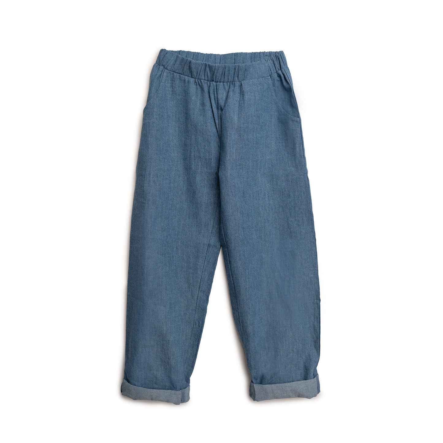 Hanevild Denim bukser - dreng, pige Pants denim
