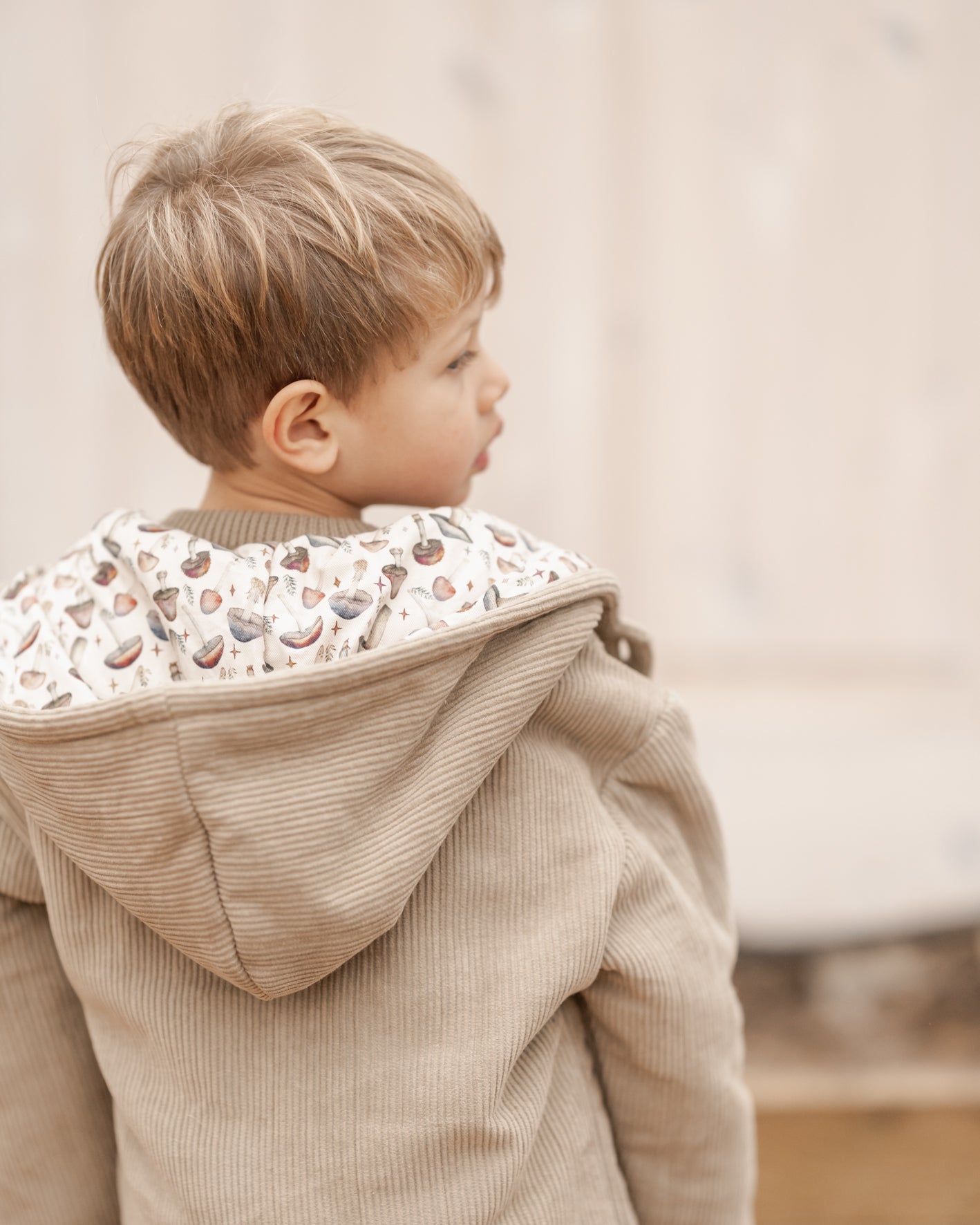 Hanevild Efterårs bluse Blouses