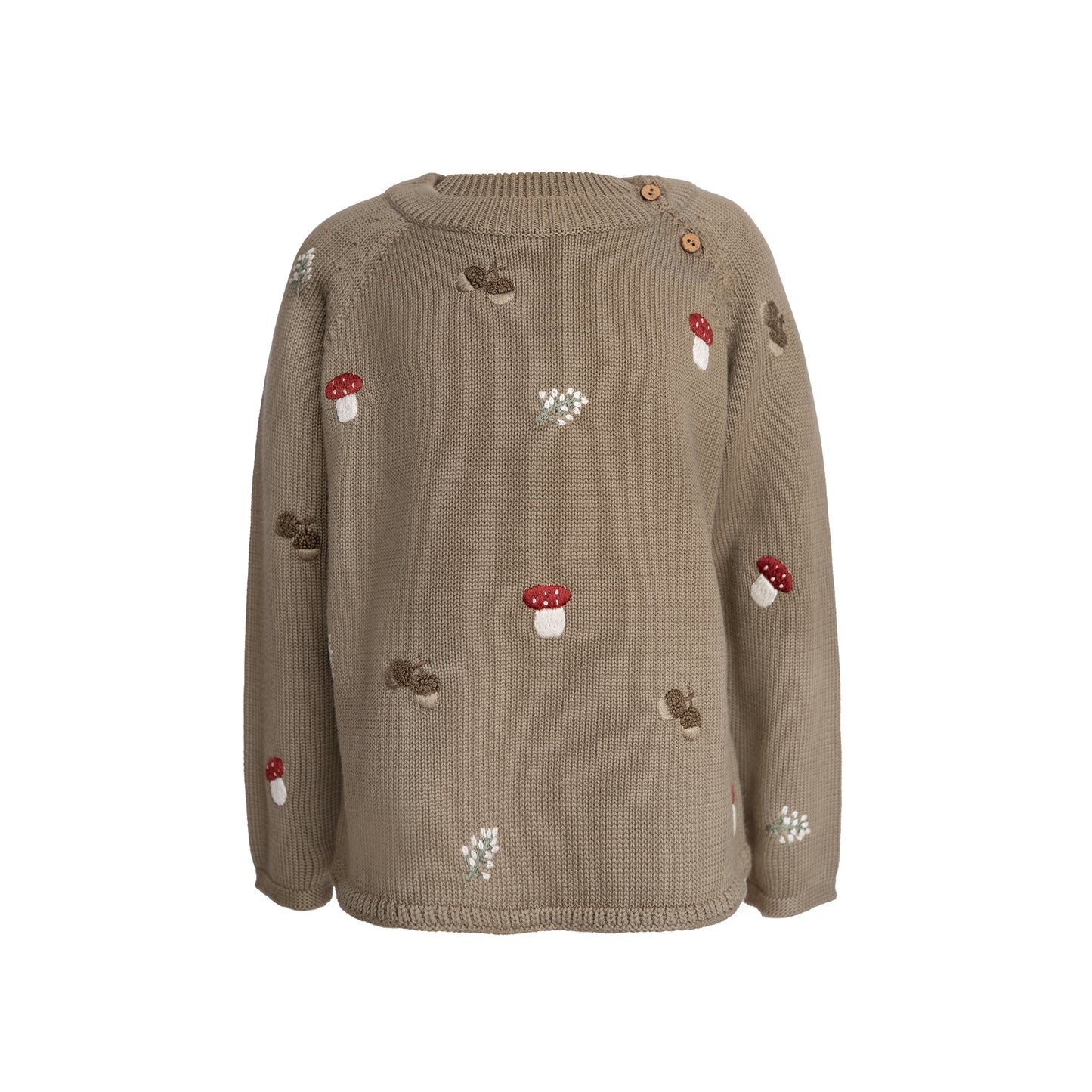 Hanevild Efterårs bluse Blouses coriander