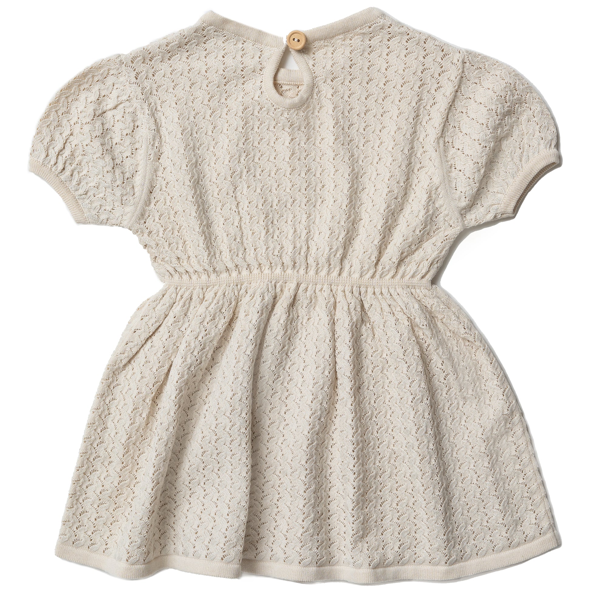 Hanevild Ella kjole Dresses Creme brulee