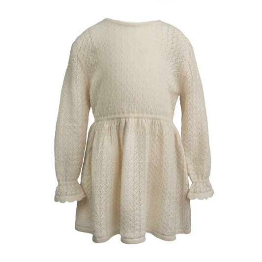Hanevild Ella kjole, pige Dresses Birch