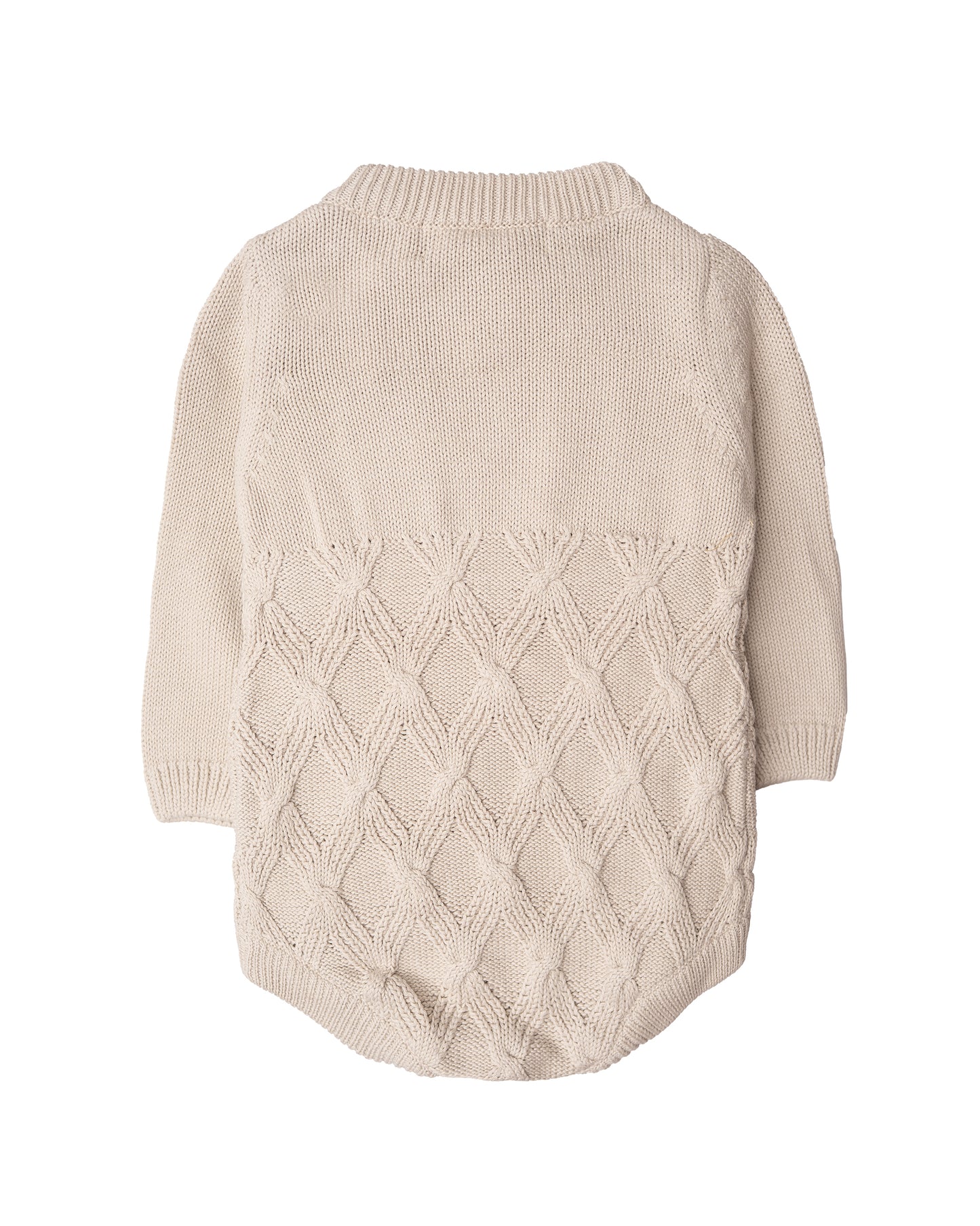 Hanevild Ellinora body Bodystocking almond