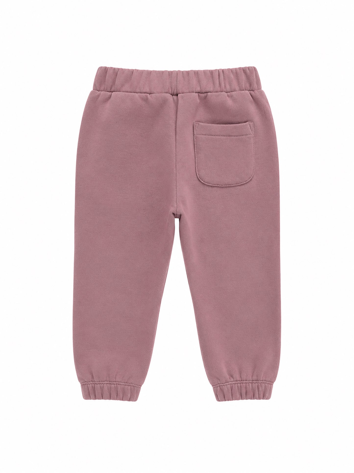 Hanevild Elna sweatpants Pants Rose taupe