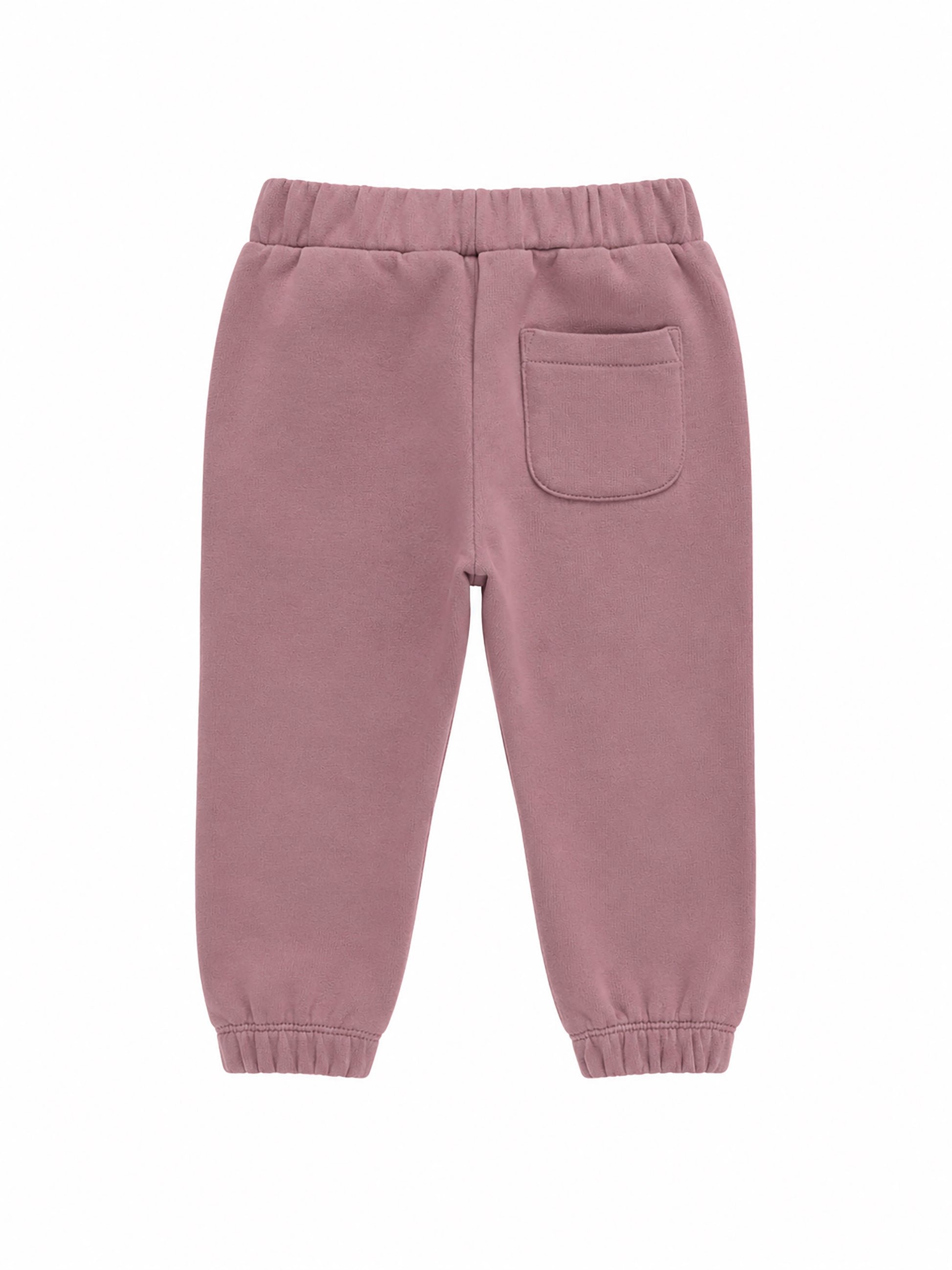 Hanevild Elna sweatpants Pants Rose taupe