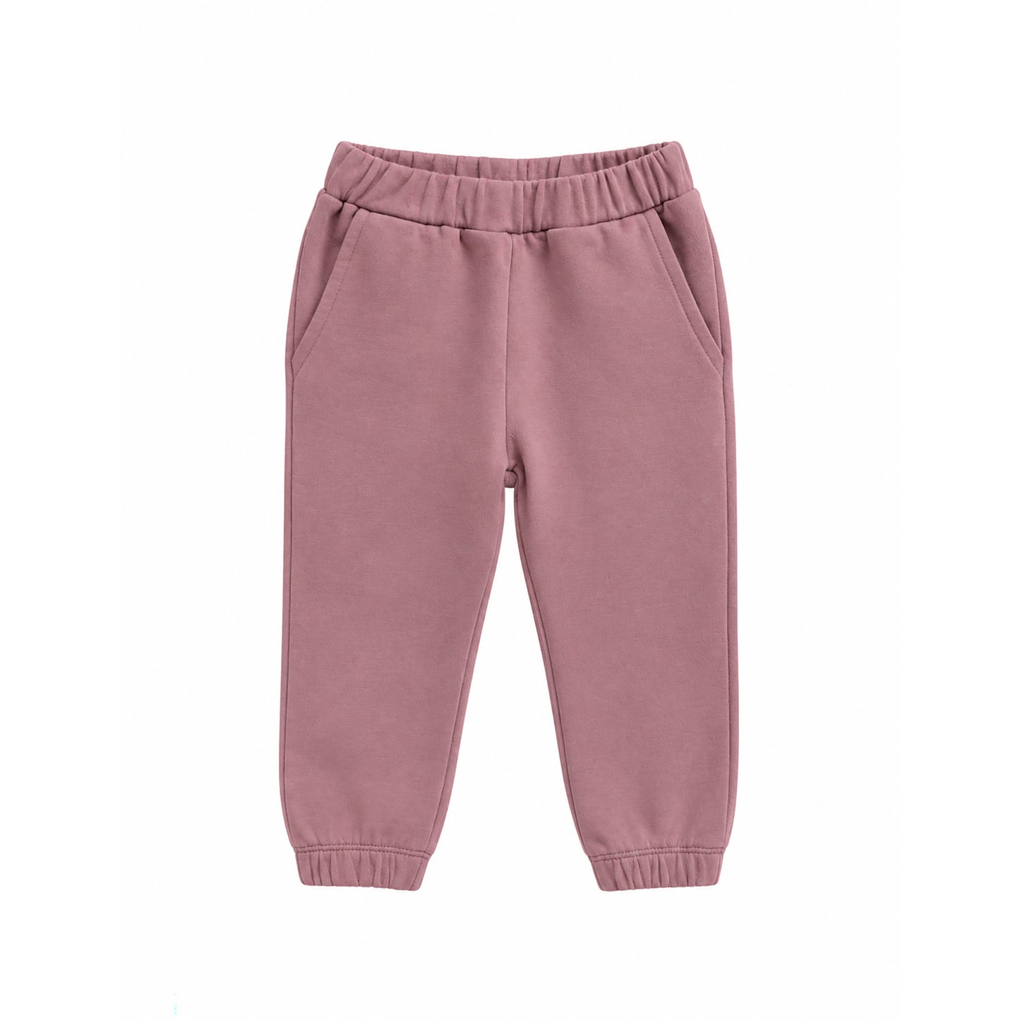 Hanevild Elna sweatpants Pants Rose taupe