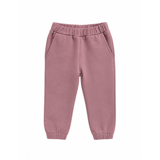 Hanevild Elna sweatpants Pants Rose taupe