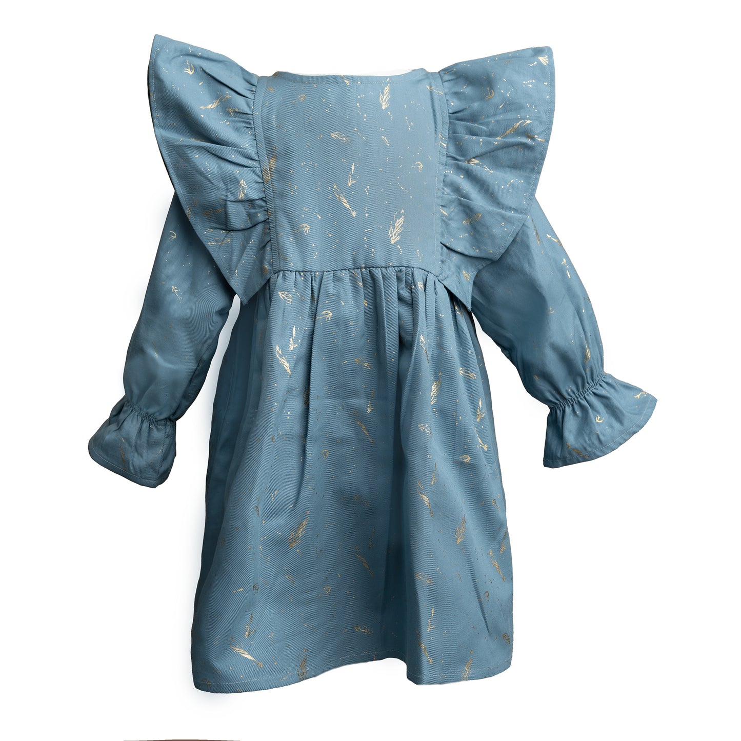 Hanevild Erna kjole Dresses doveblue