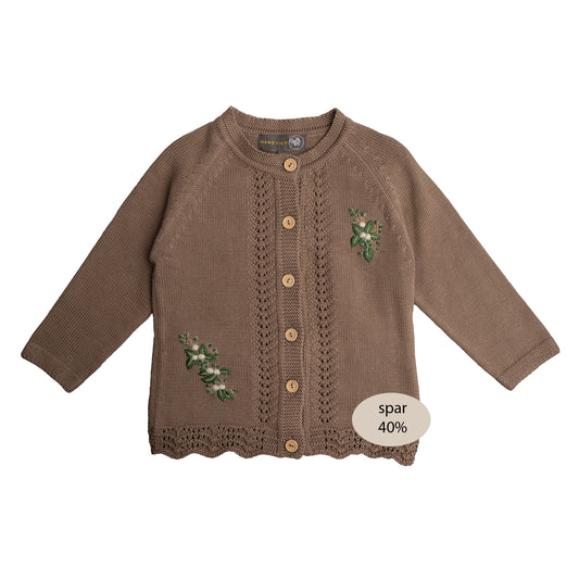 Hanevild Esther cardigan Blouses Caribou