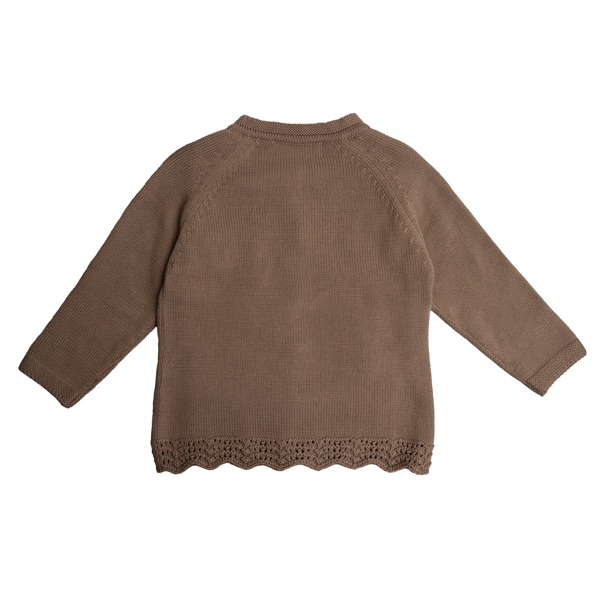 Hanevild Esther cardigan Blouses Caribou