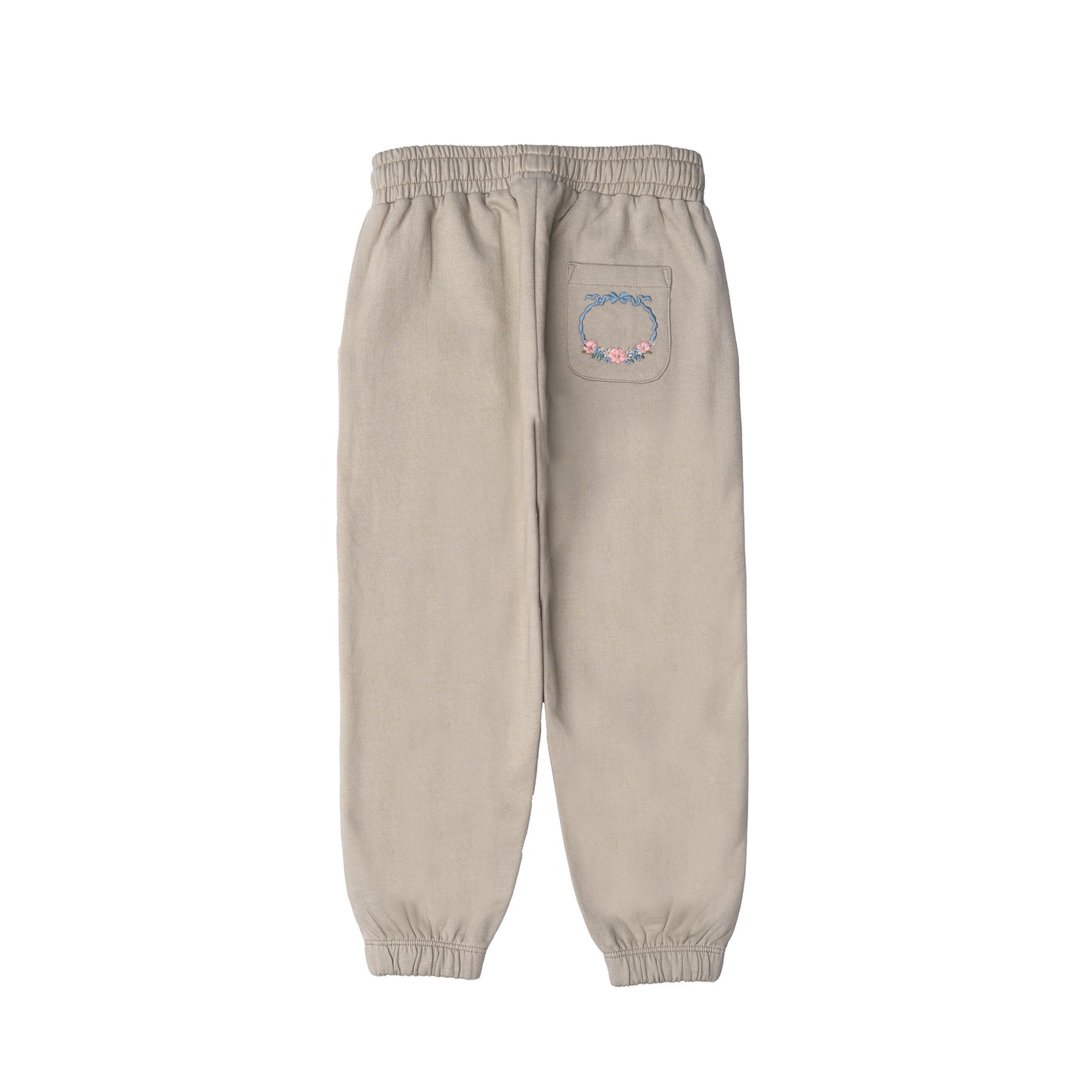 Hanevild Flower sweatpants Pants Crockery