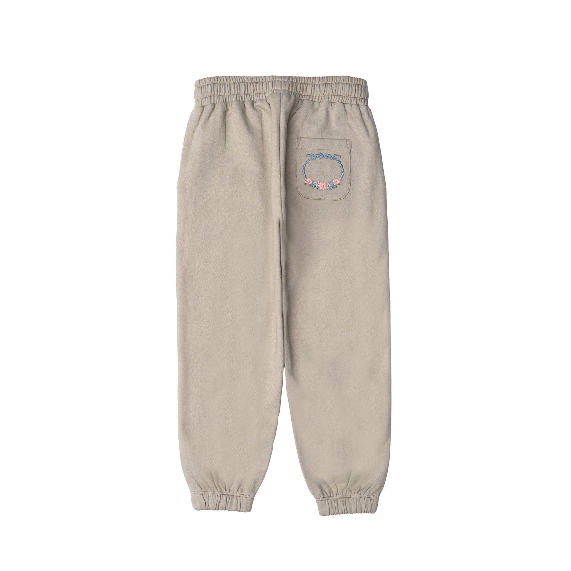 Hanevild Flower sweatpants Pants Crockery