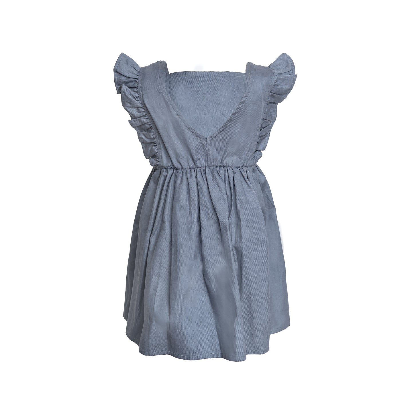 Hanevild Gertrud kjole Dresses blue