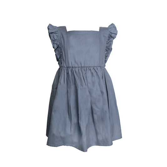 Hanevild Gertrud kjole Dresses blue
