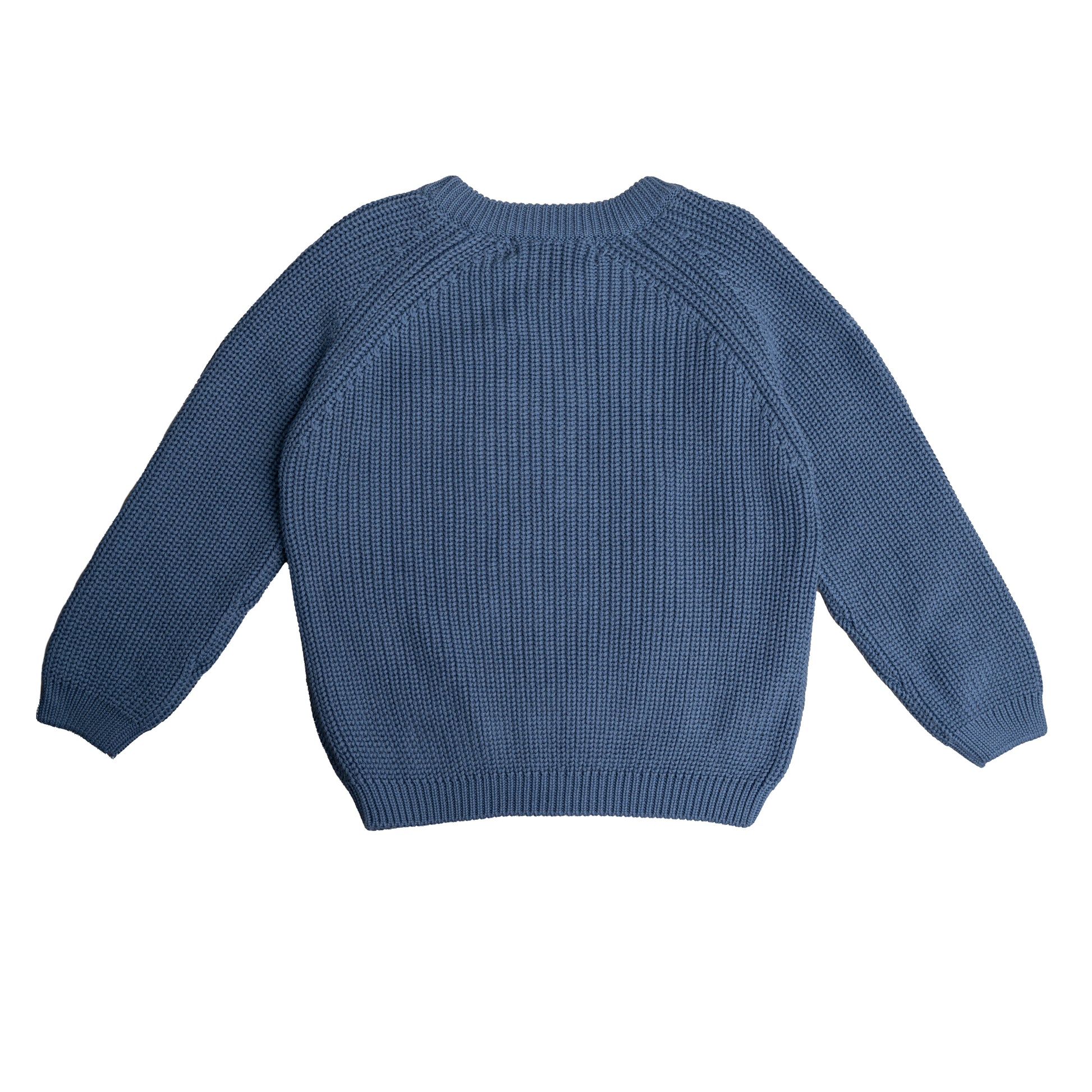 Hanevild Hanevild sweater Blouses Moonlight blue