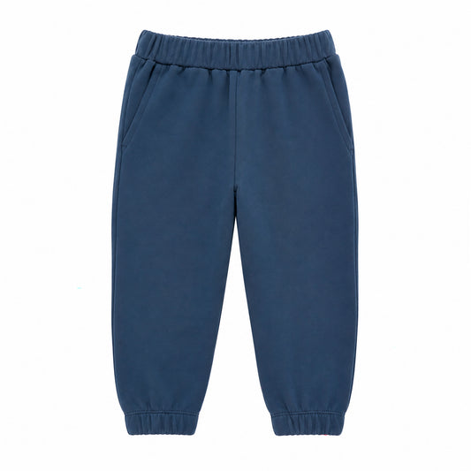 Hanevild Hans sweatpants Pants blue