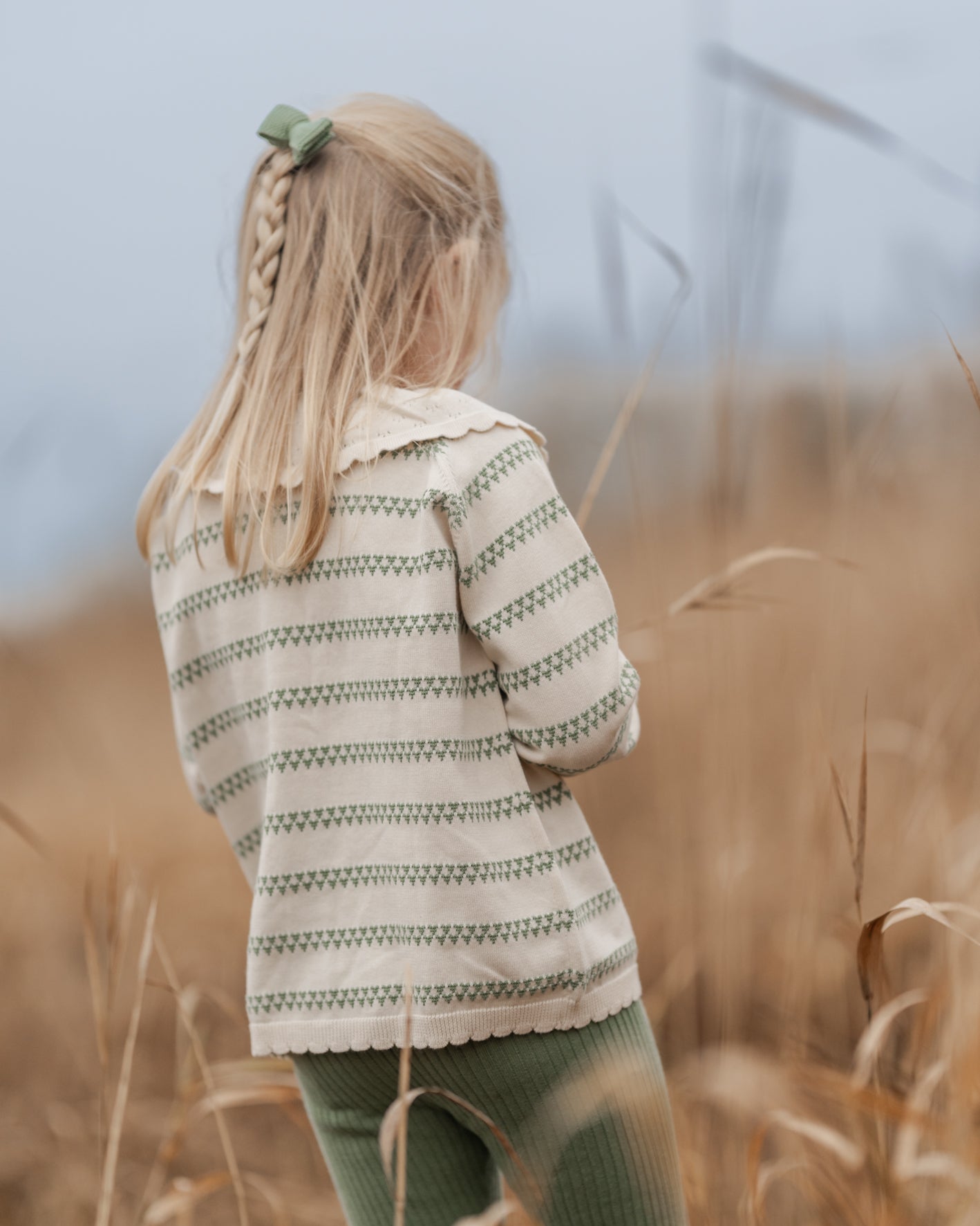 Hanevild Hjerte cardigan Blouses