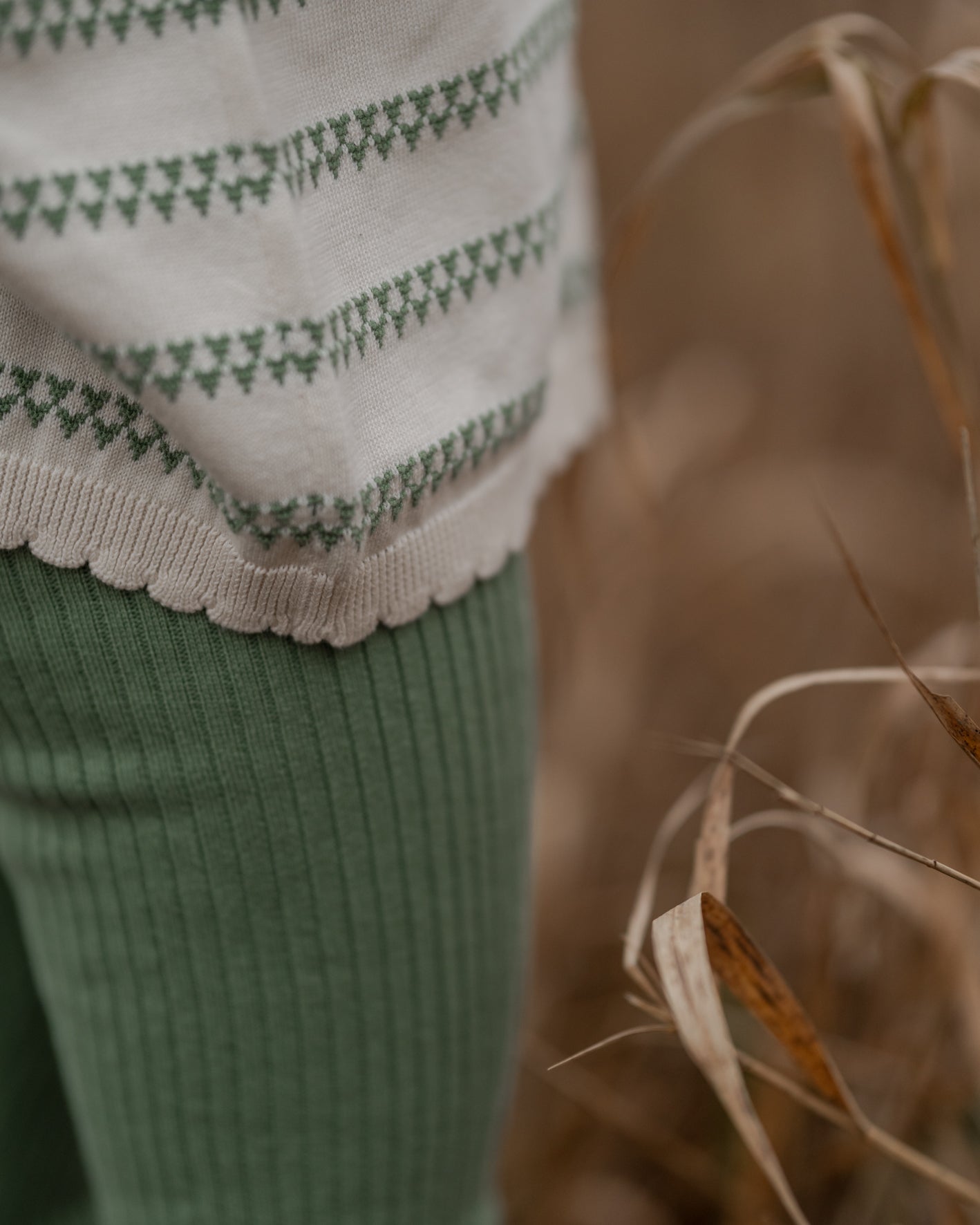 Hanevild Hjerte cardigan Blouses