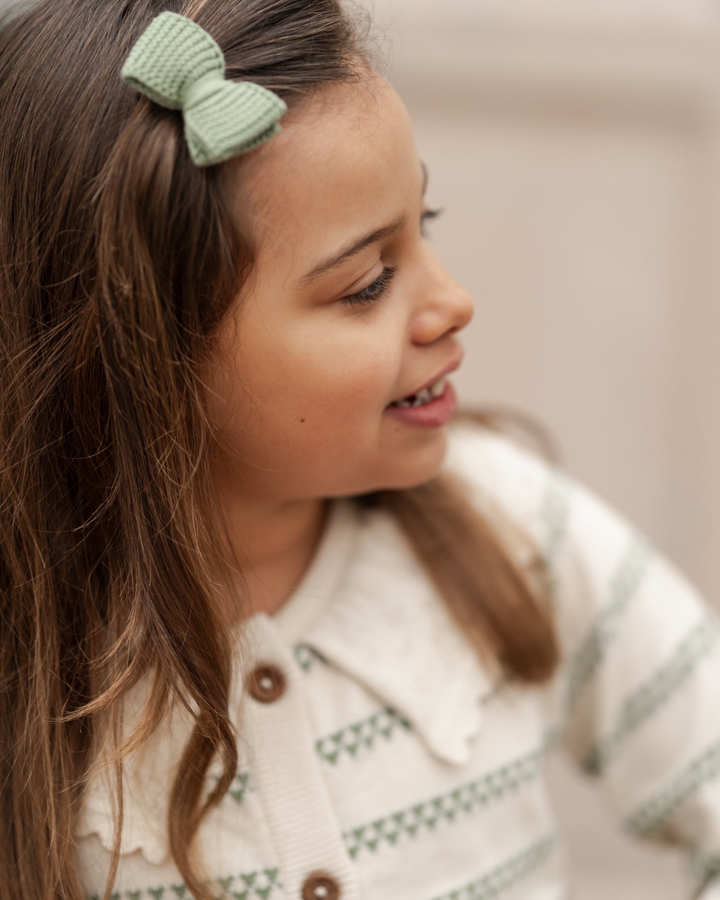 Hanevild Hjerte cardigan Blouses