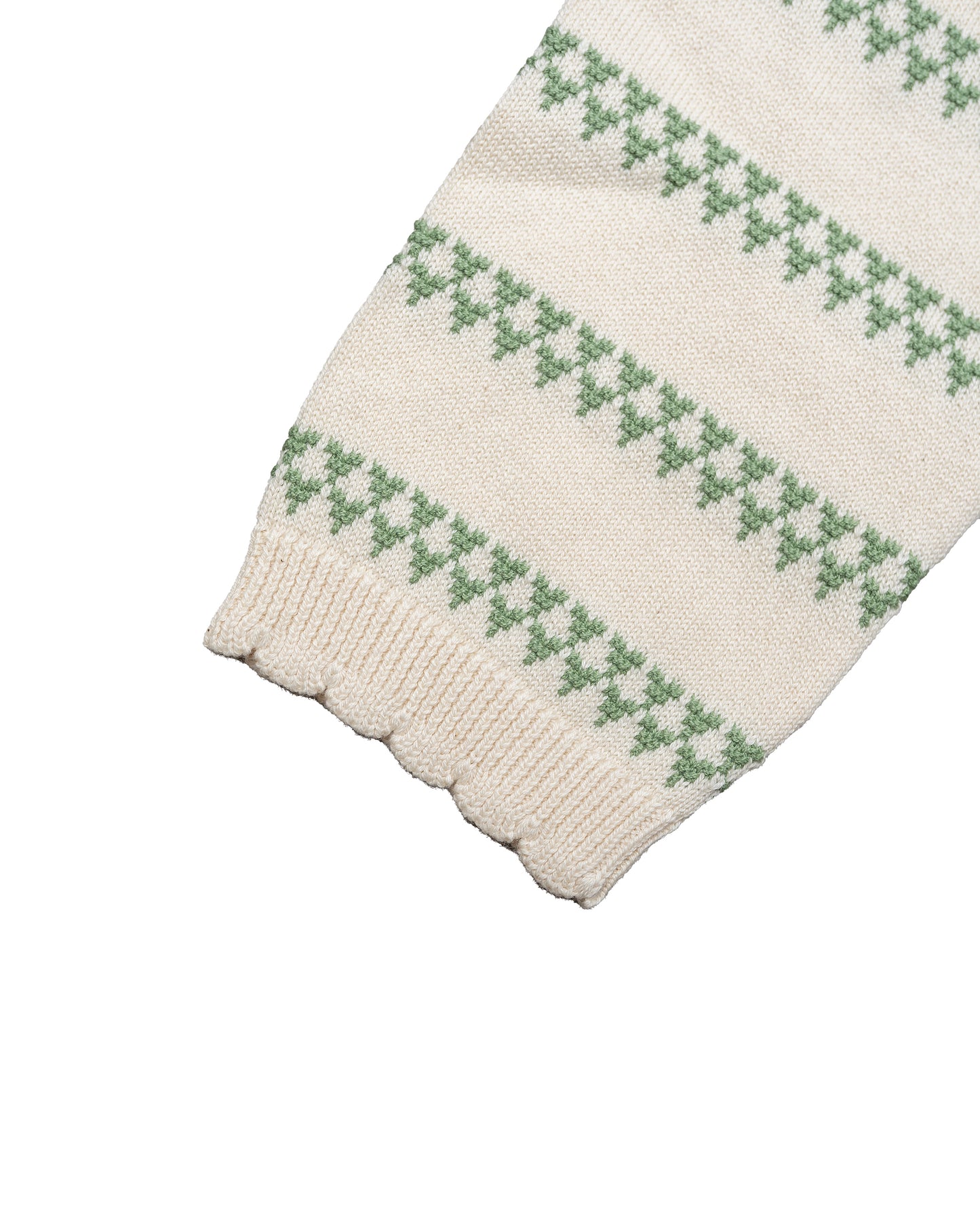 Hanevild Hjerte cardigan Blouses Shale green