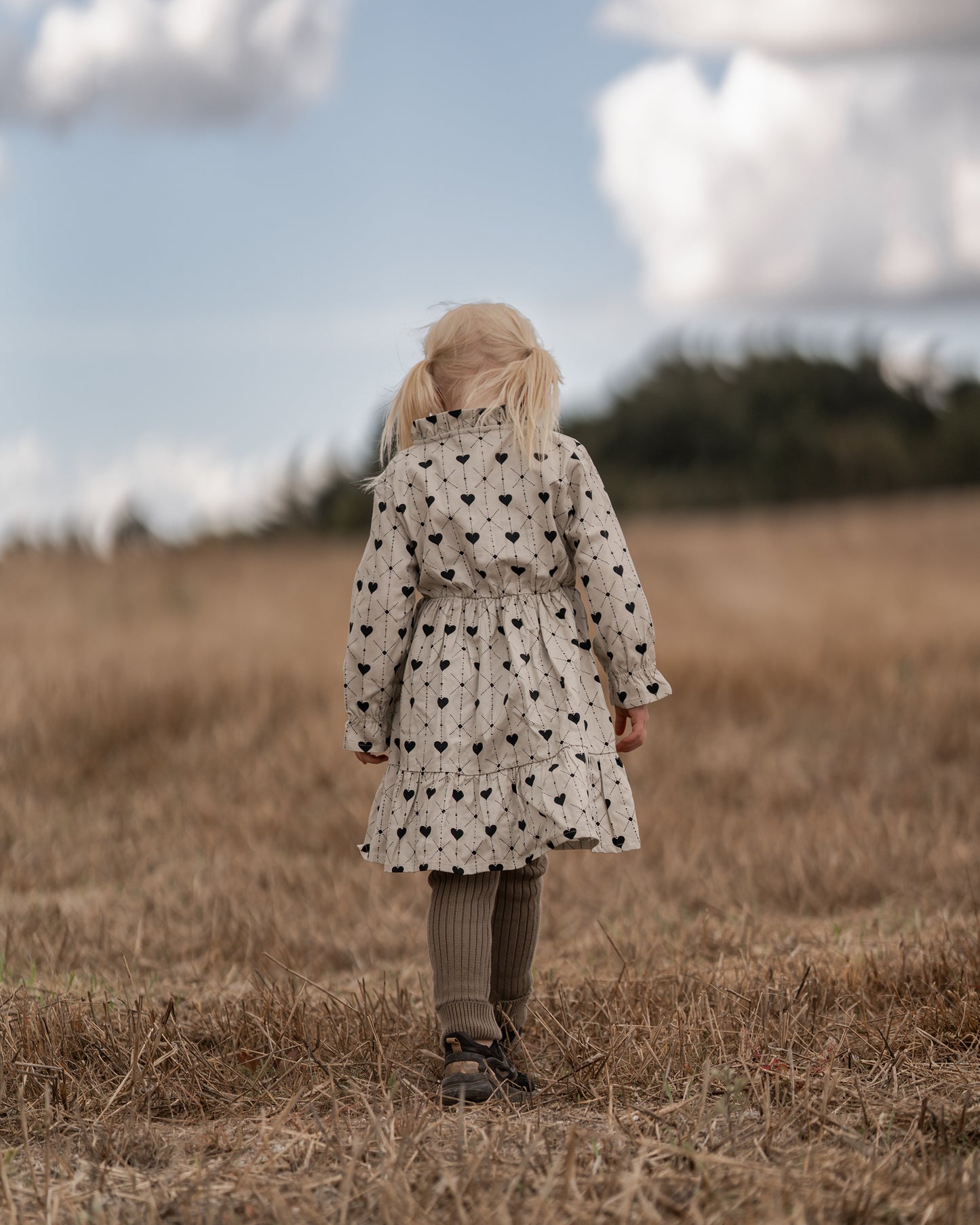 Hanevild Hjerte kjole Dresses Rainy