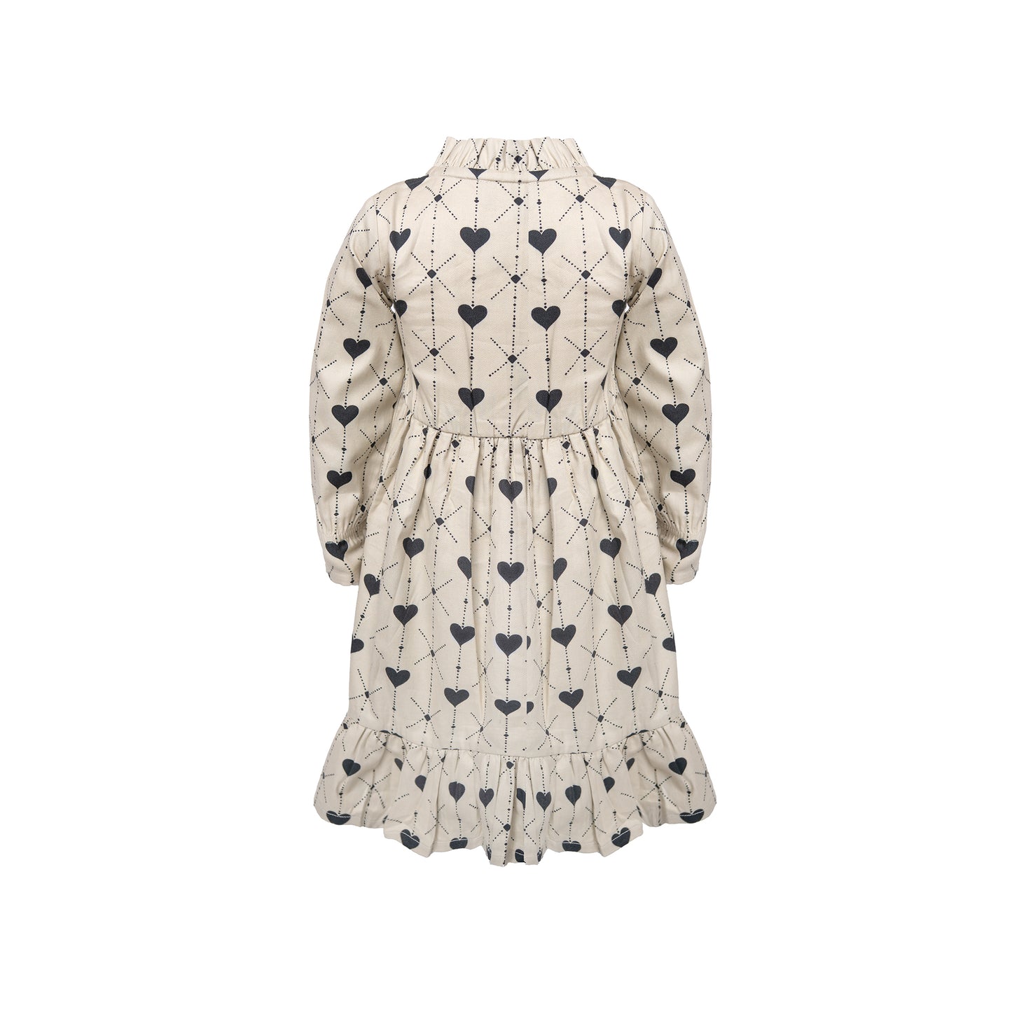Hanevild Hjerte kjole Dresses Rainy