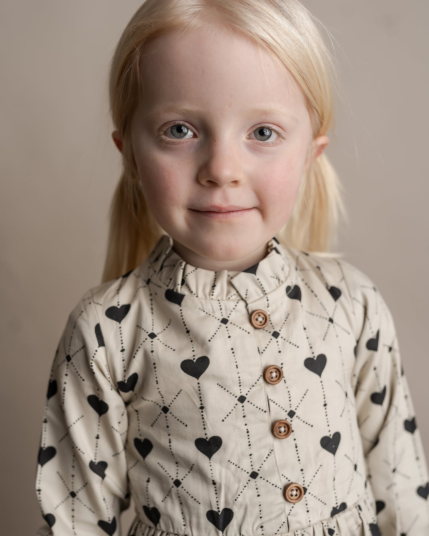 Hanevild Hjerte kjole Dresses
