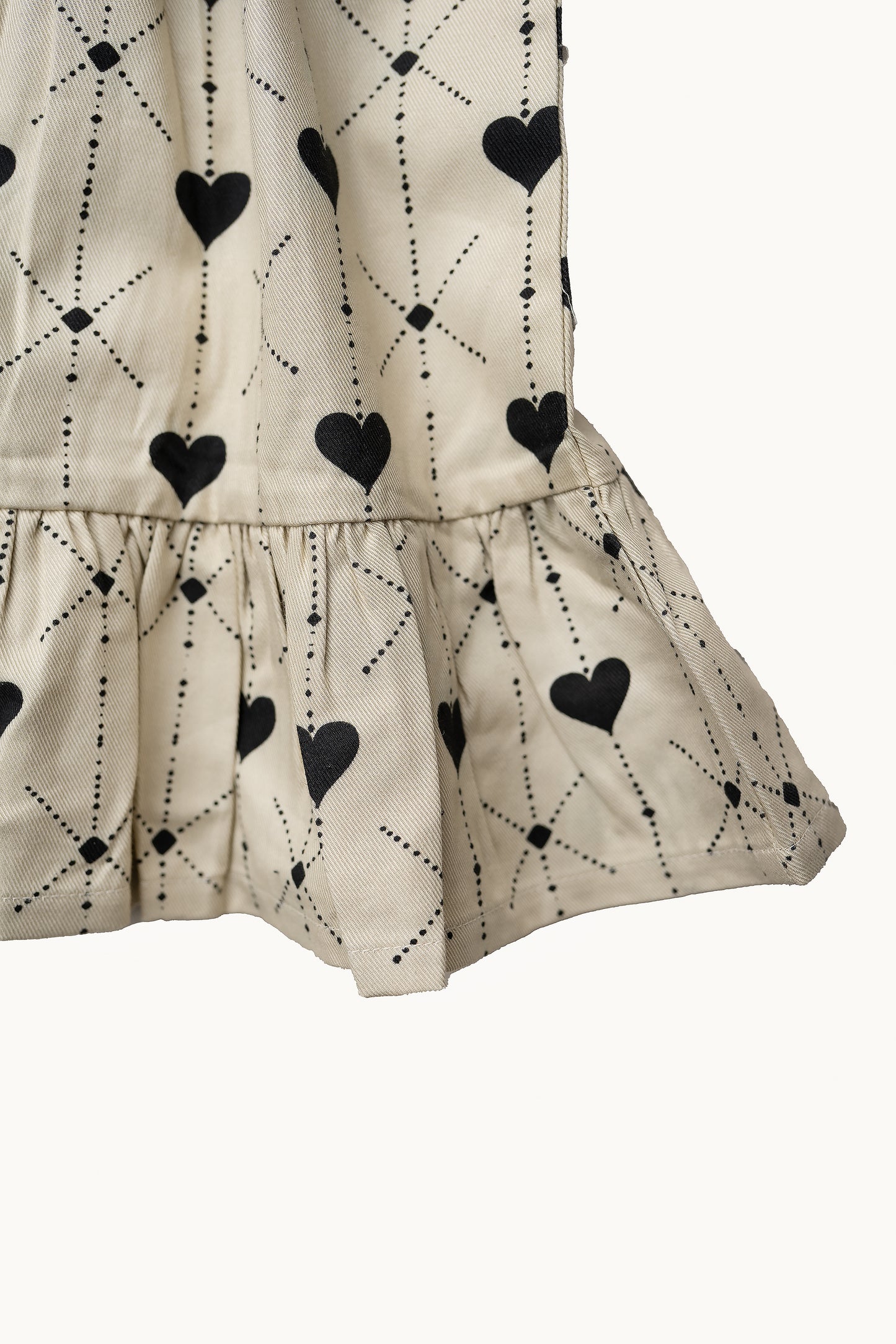 Hanevild Hjerte kjole Dresses Rainy