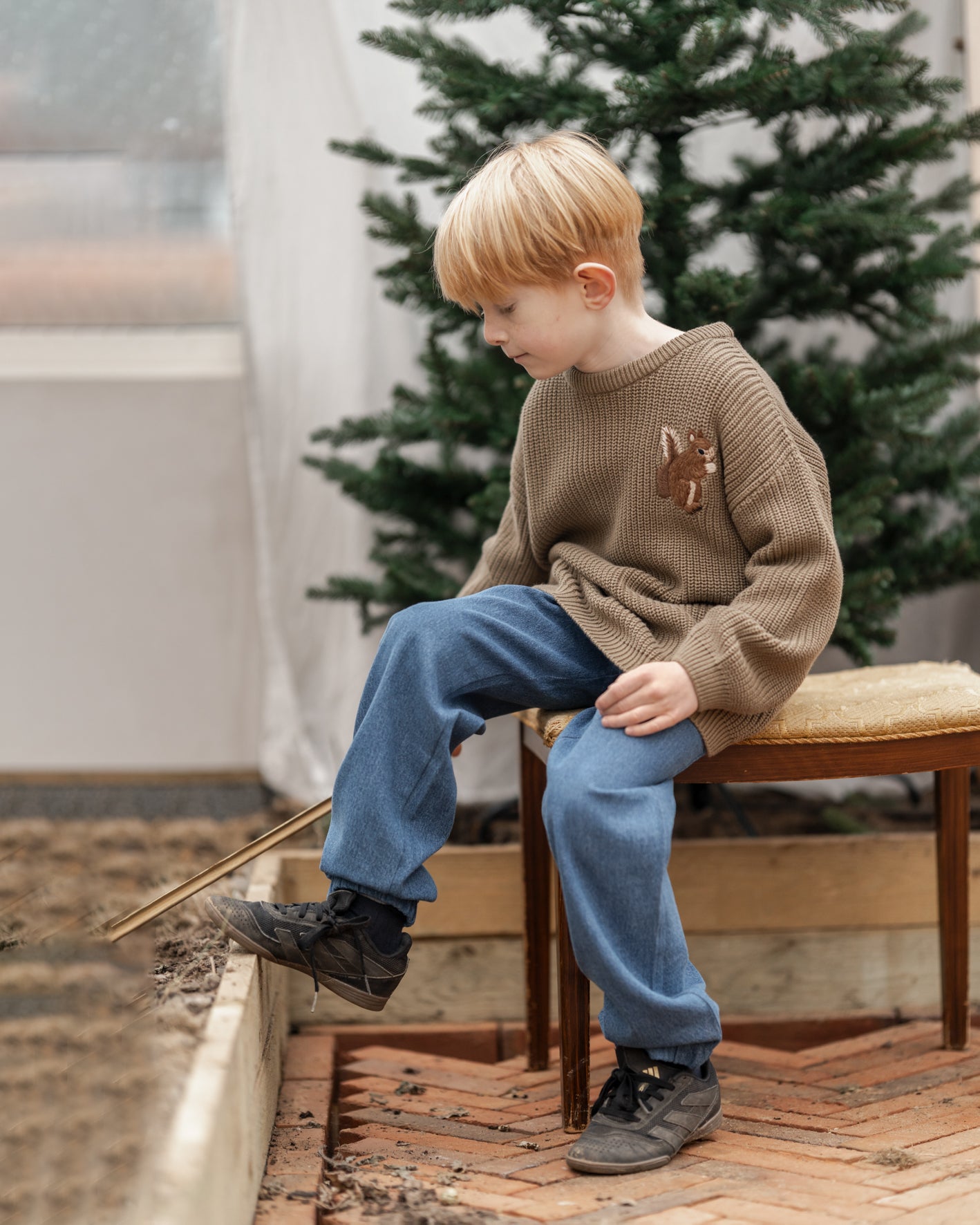 Hanevild Jens bukser Pants