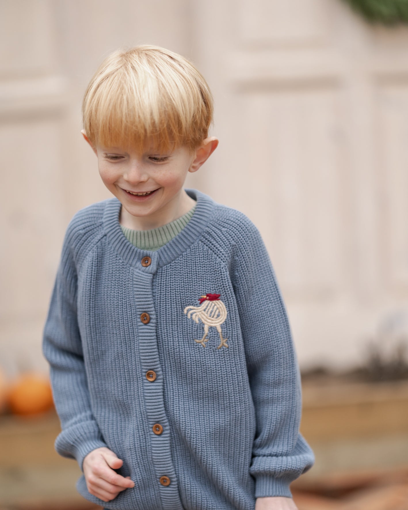 Hanevild Kaj cardigan Blouses