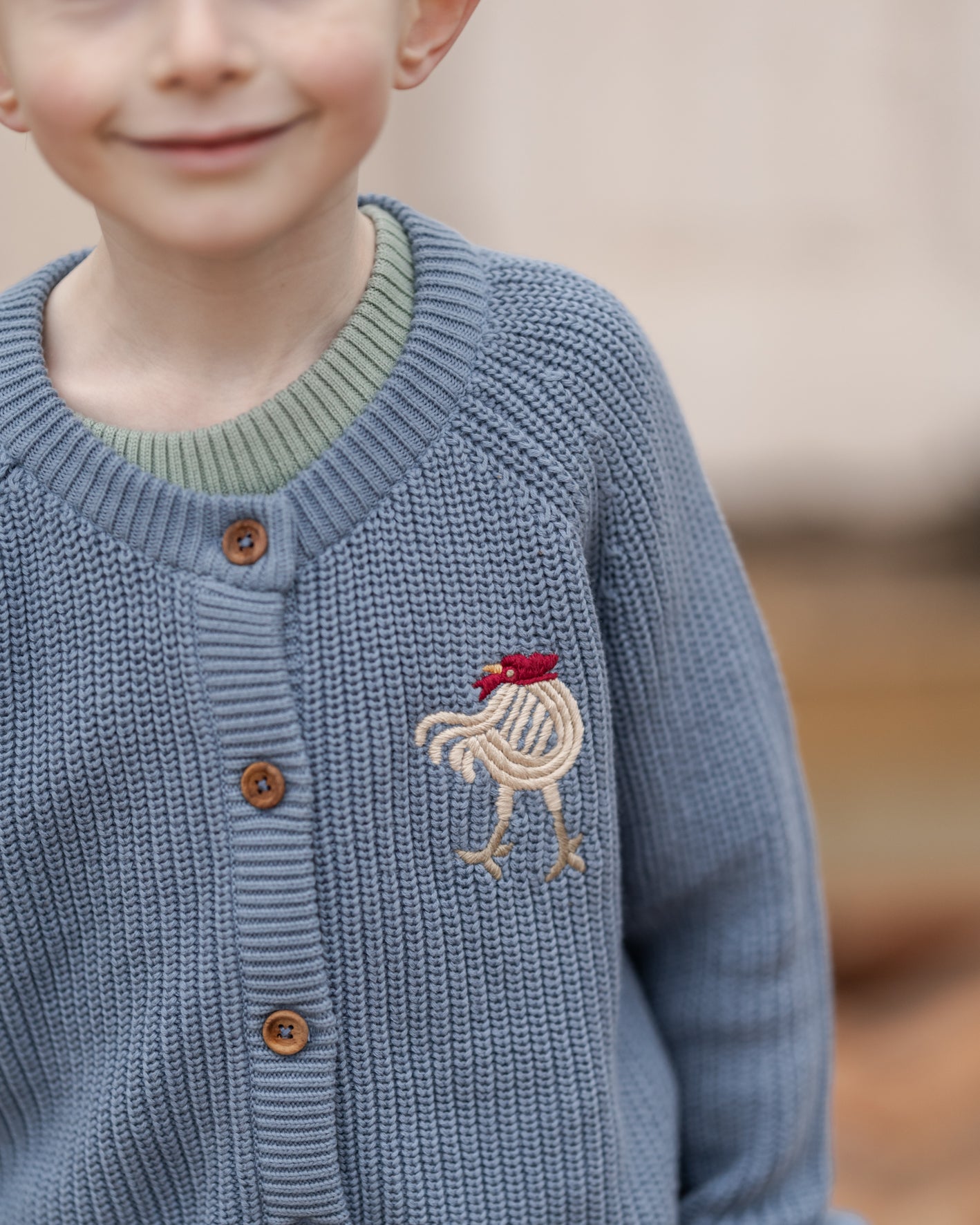 Hanevild Kaj cardigan Blouses