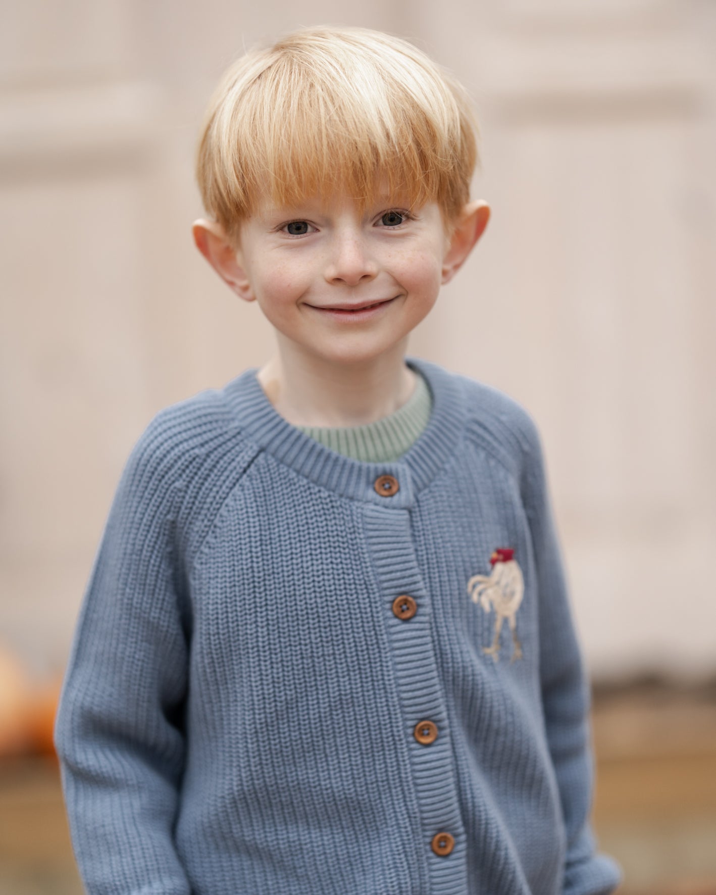 Hanevild Kaj cardigan Blouses