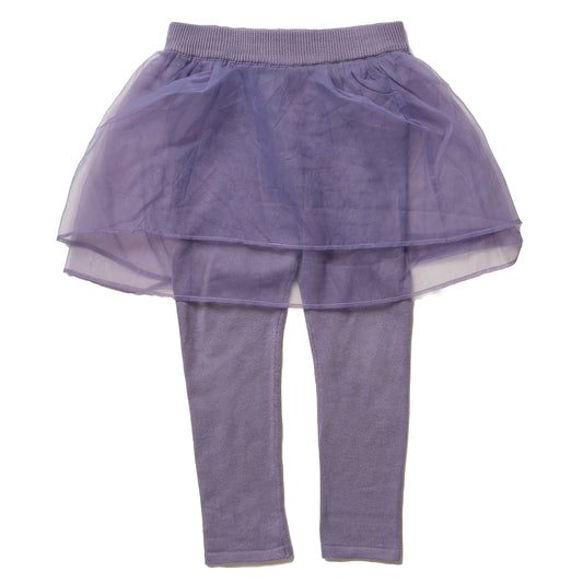 Hanevild Karla leggings, lilla Pants Dusty purple