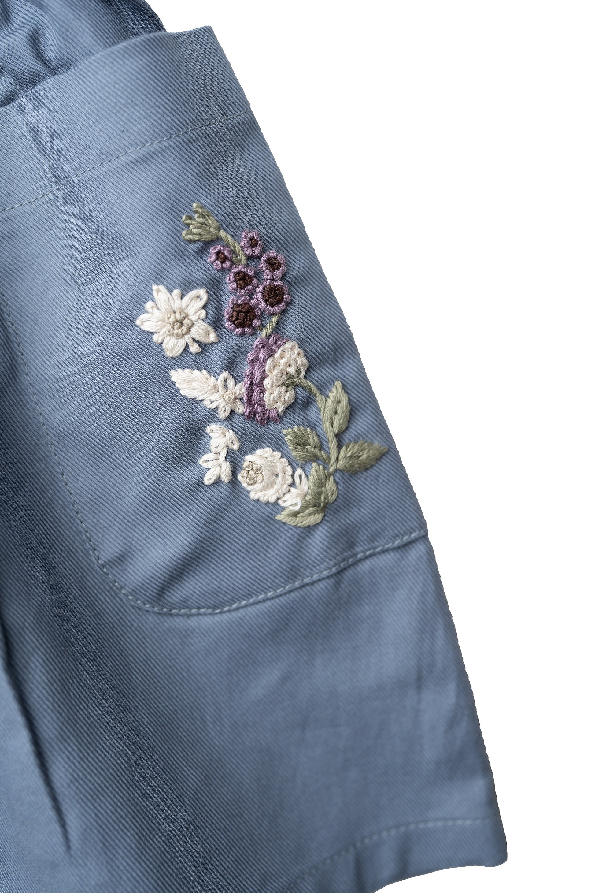 Hanevild Laila nederdel Skirts blue