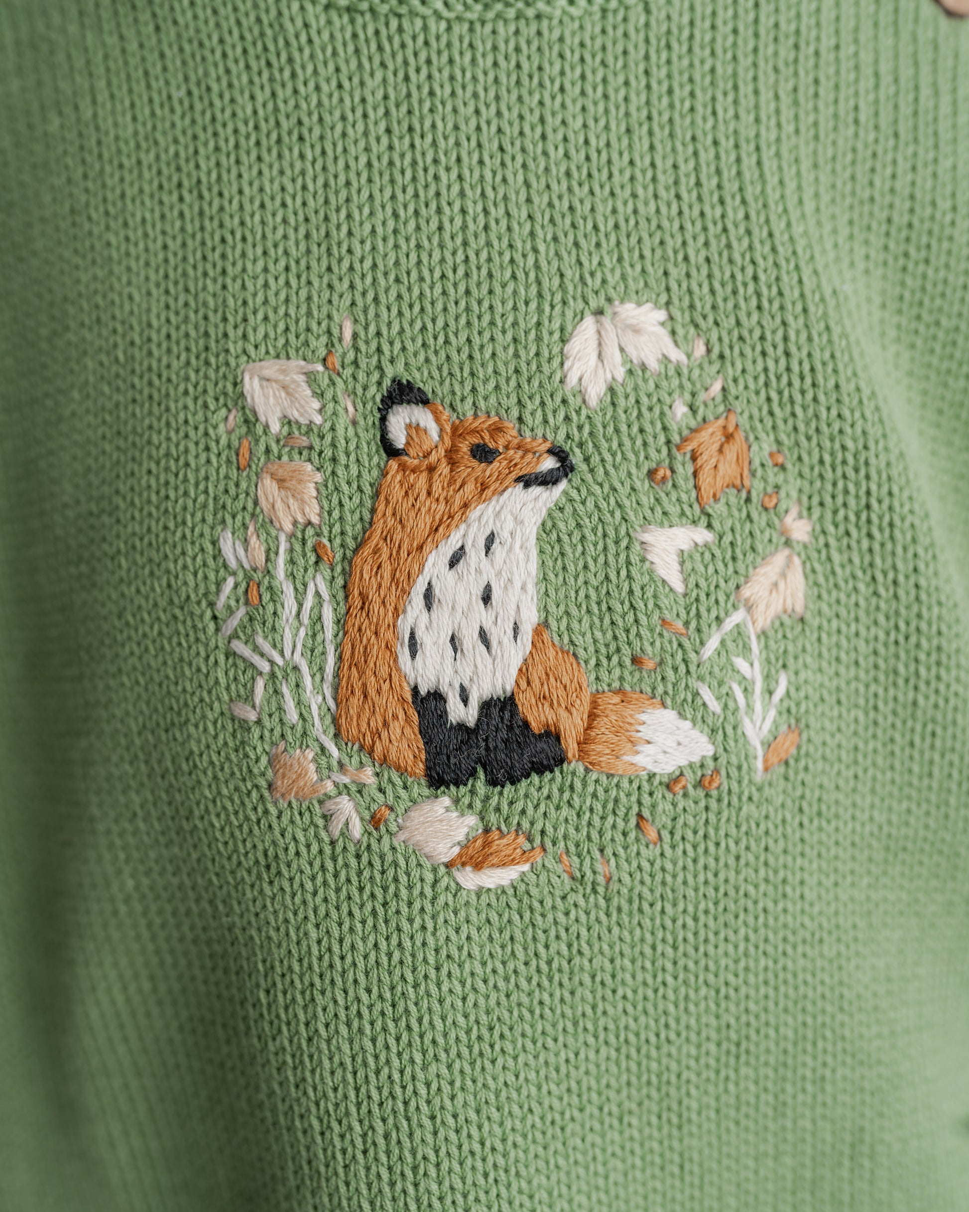 Hanevild Lanus bluse Blouses Shale green