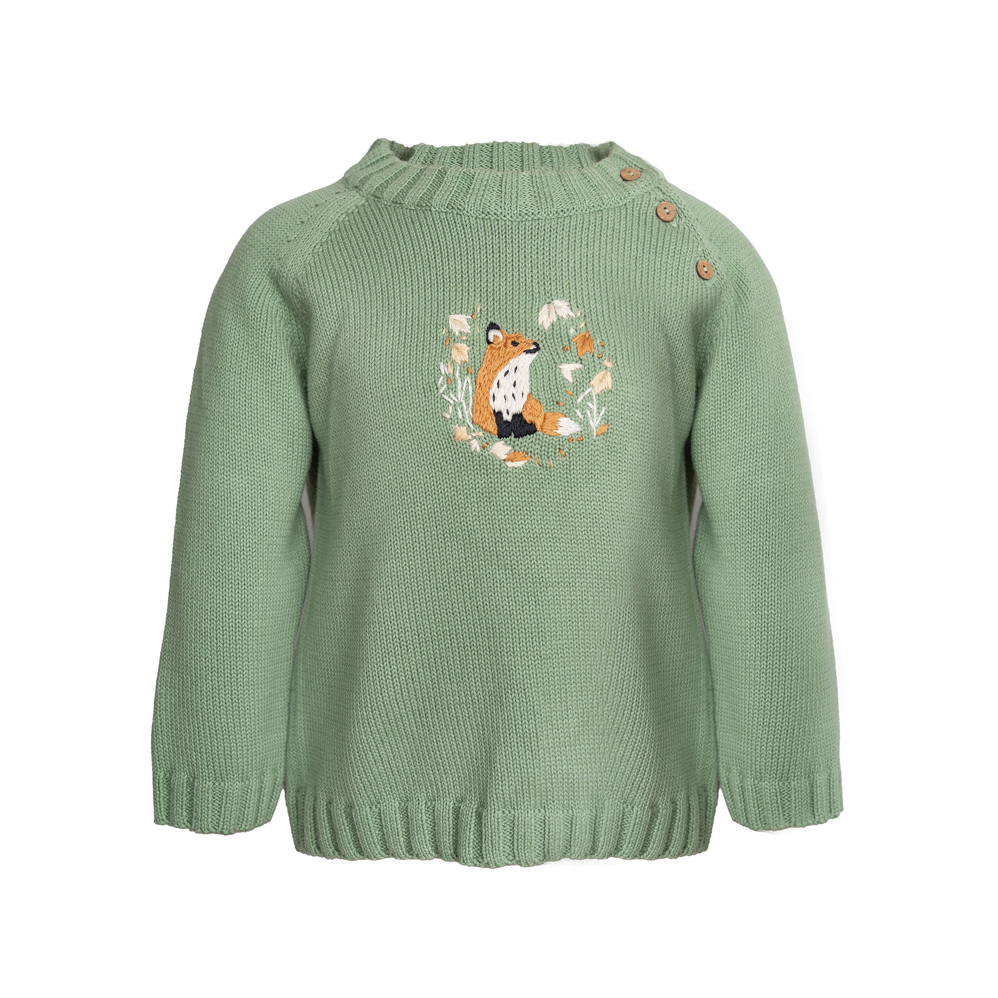Hanevild Lanus bluse Blouses Shale green