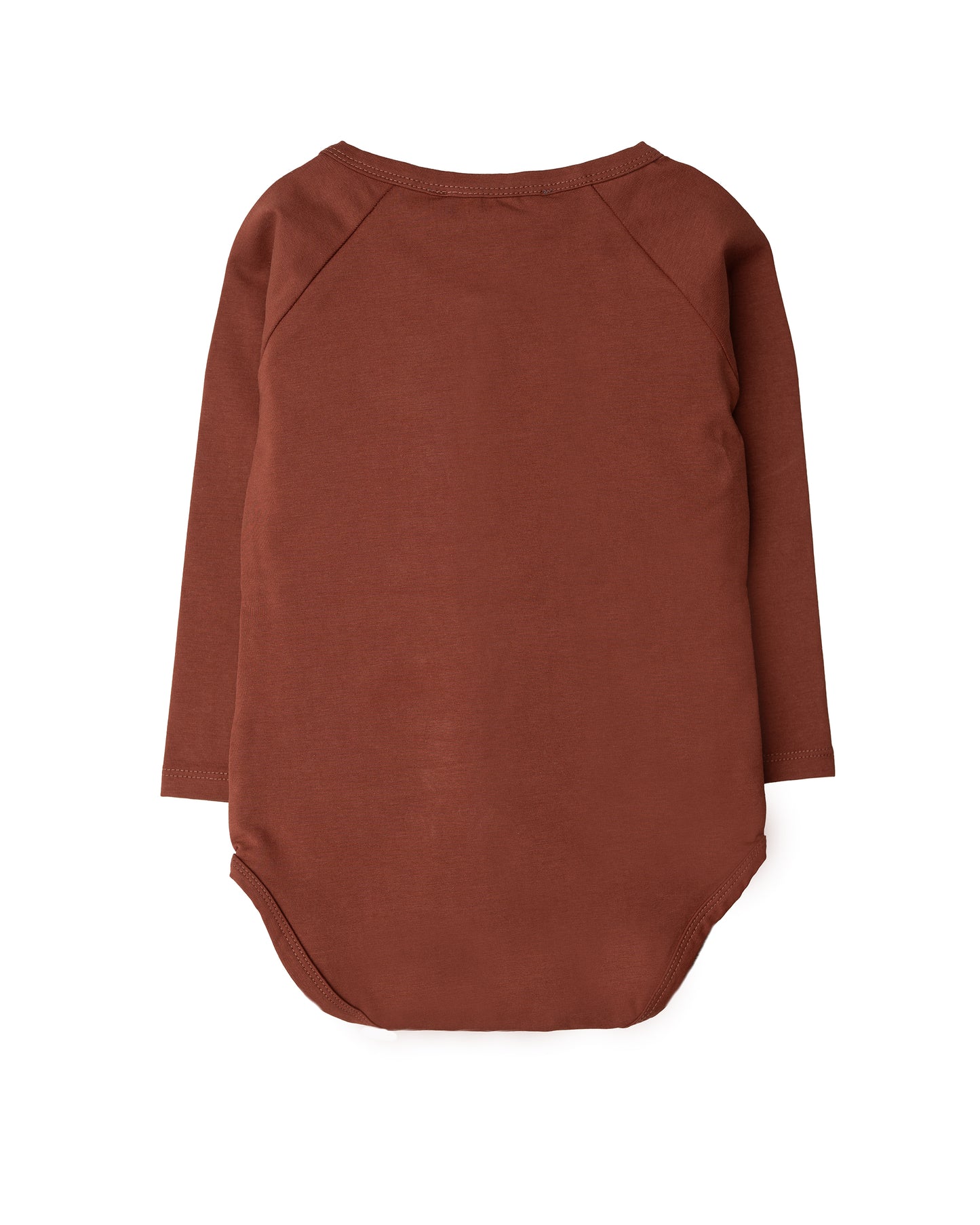 Hanevild Bodystocking, øko bomuld Bodystocking coffee