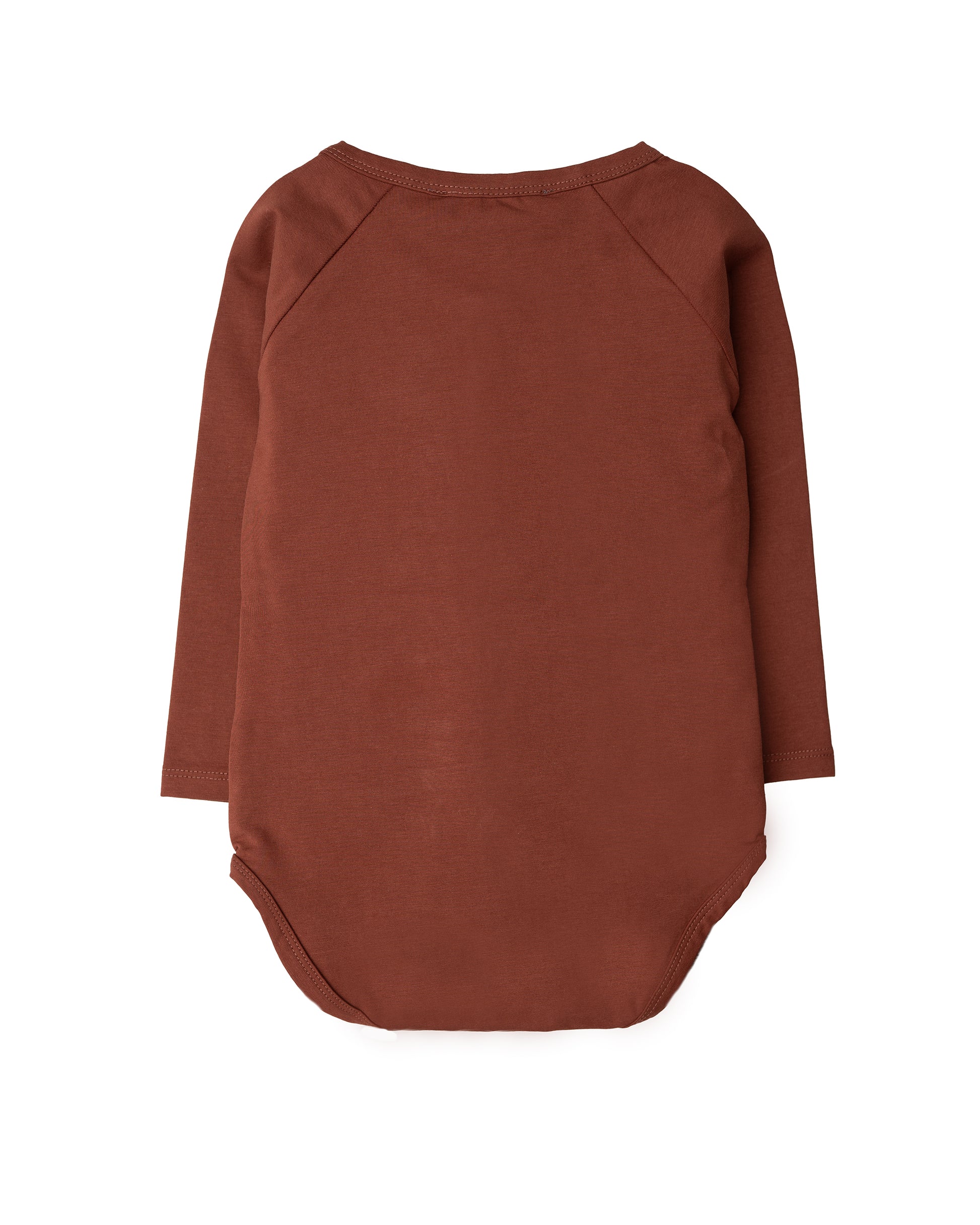 Hanevild Bodystocking, øko bomuld Bodystocking coffee