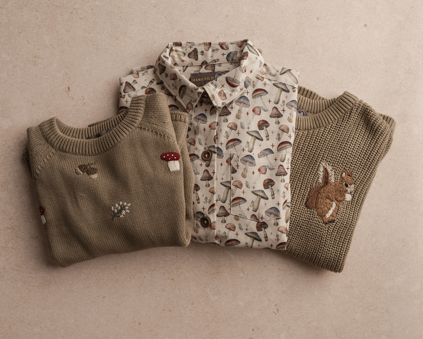 Hanevild Lauge bluse Blouses