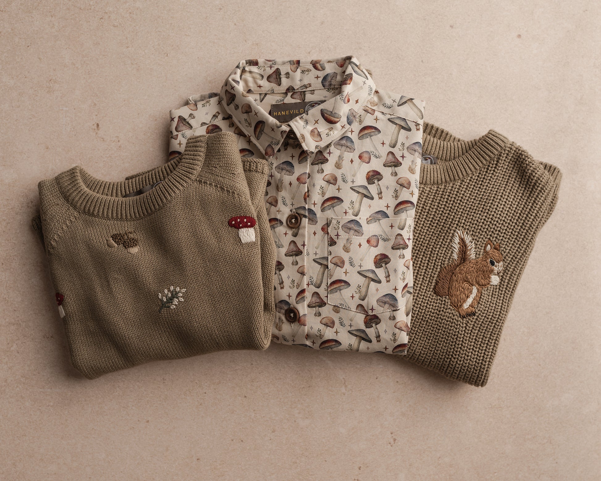 Hanevild Lauge bluse Blouses