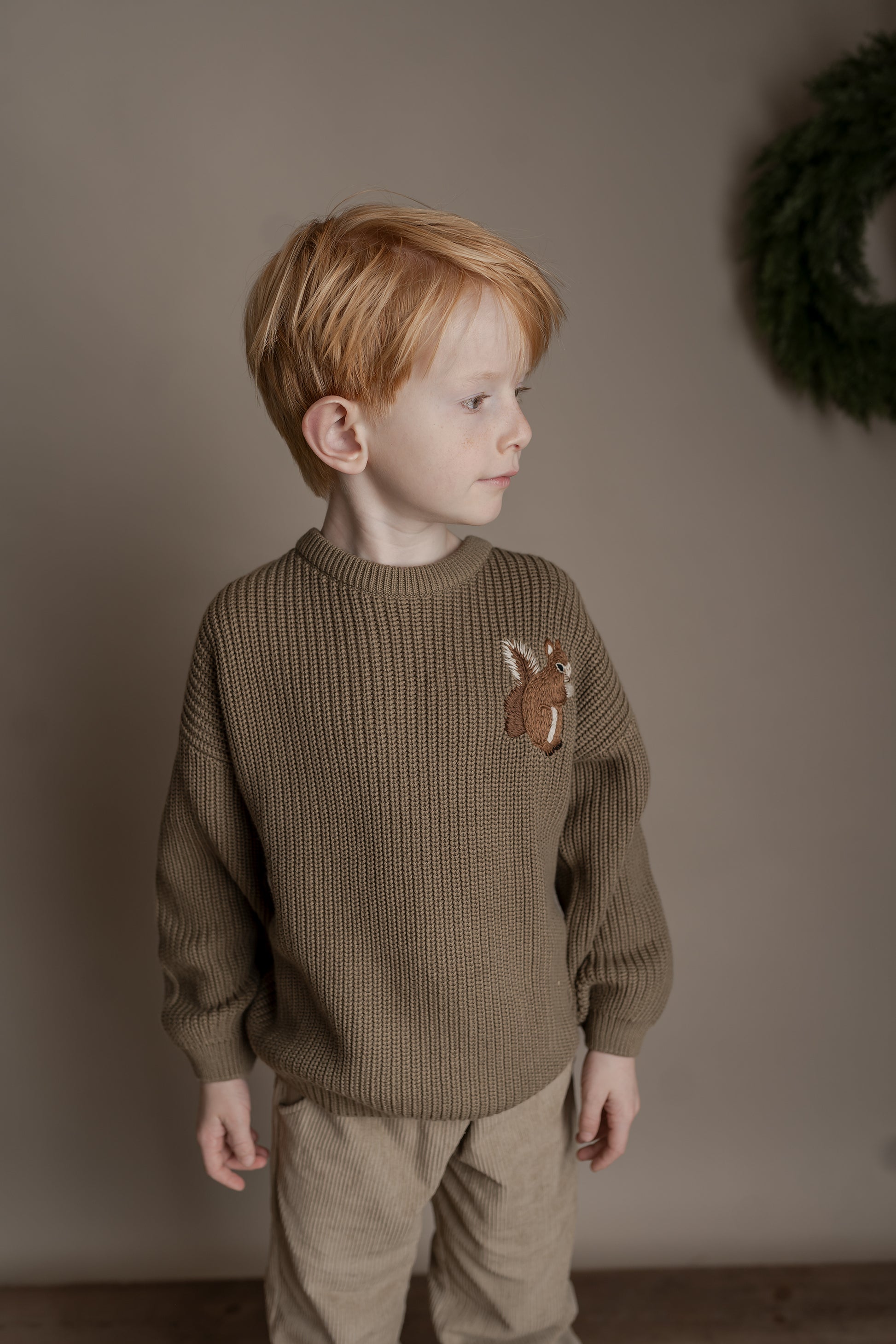 Hanevild Lauge bluse Blouses coriander