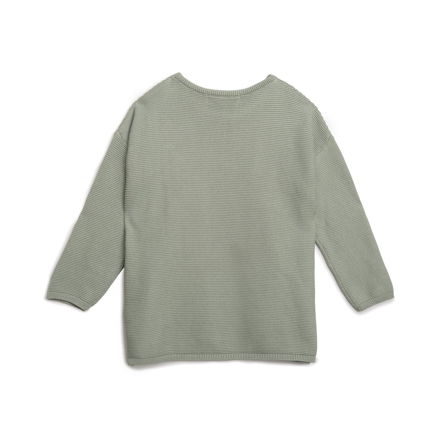 Hanevild Lauge sweater Blouses sage