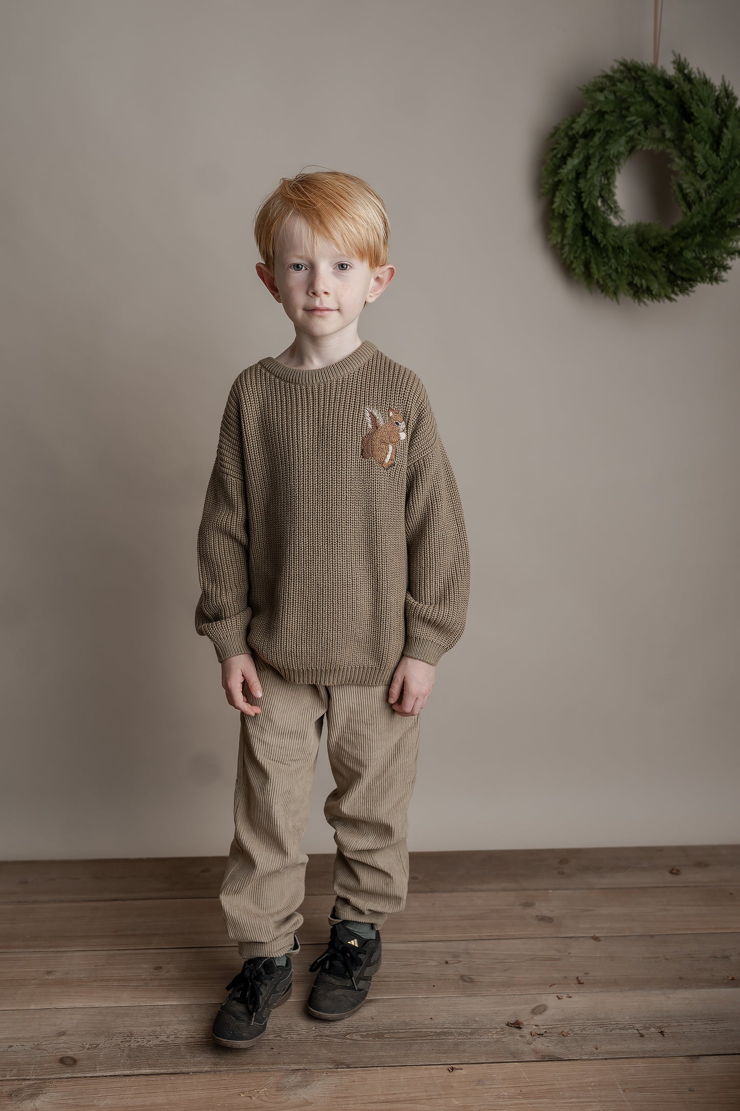 Hanevild Laust bukser Pants coriander