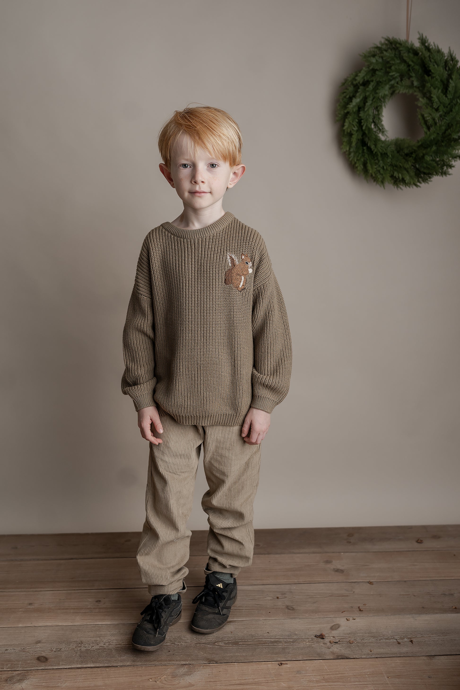 Hanevild Laust bukser Pants coriander