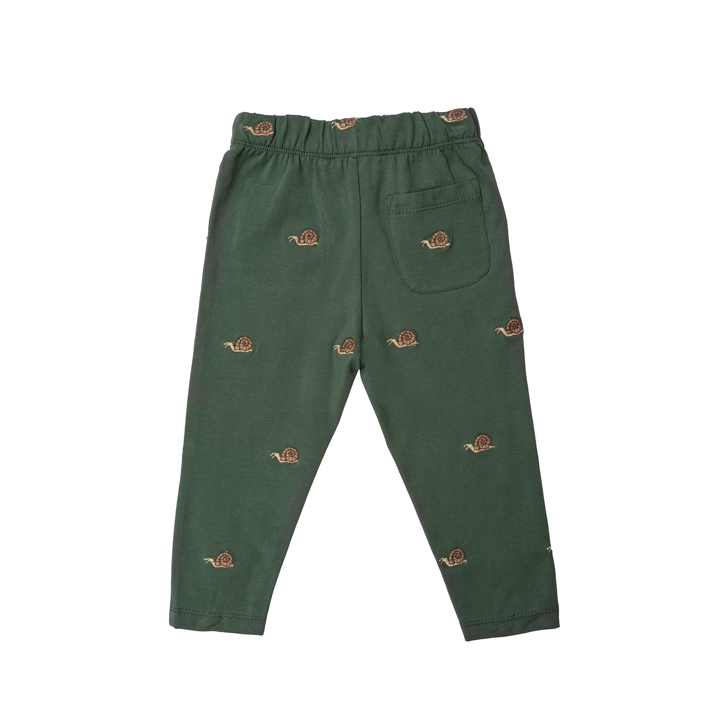 Hanevild Leggings - snail Skirts Green gables