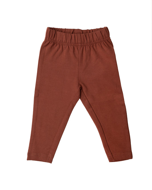 Hanevild Leo leggings Pants coffee