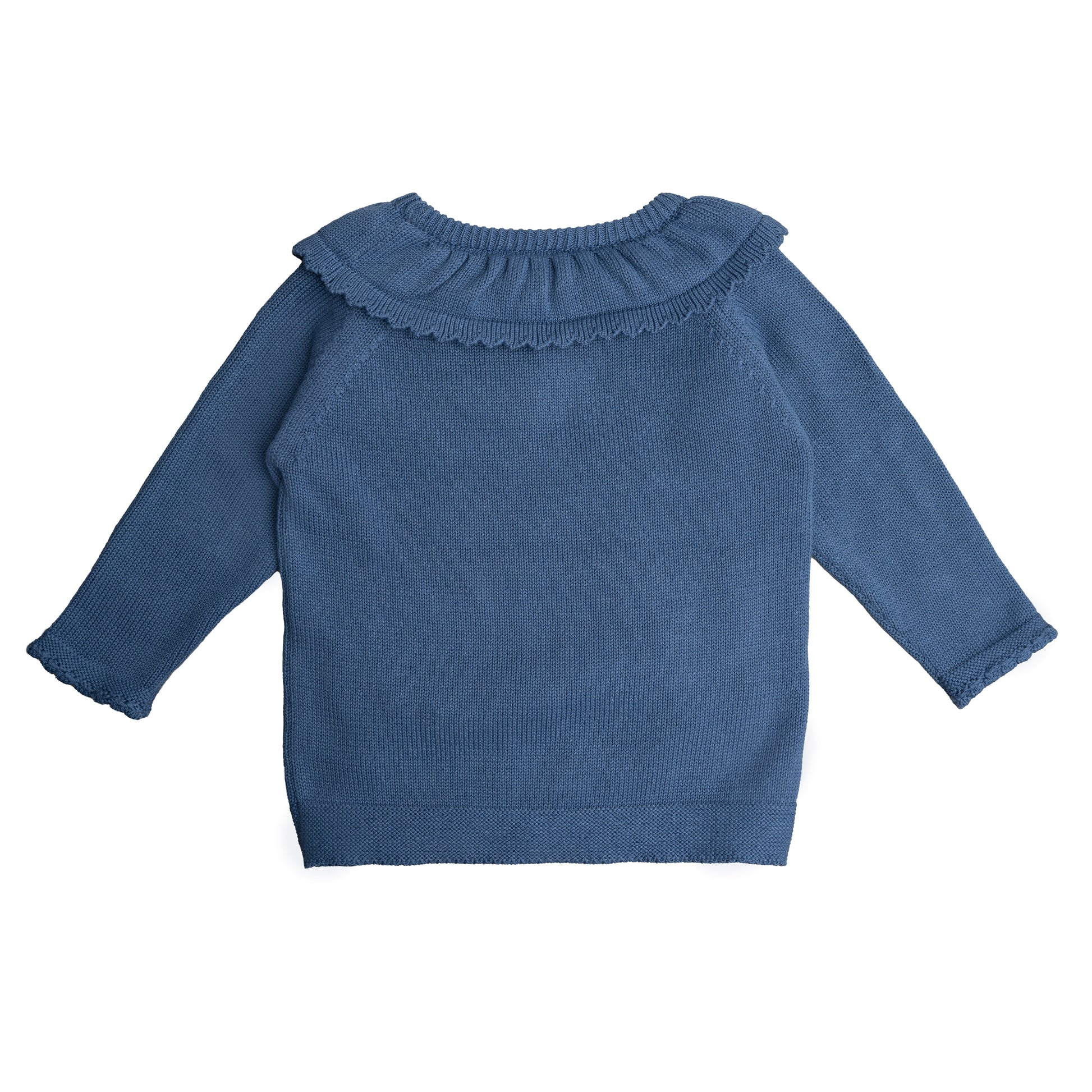 Hanevild Lilly bluse Blouses Moonlight blue